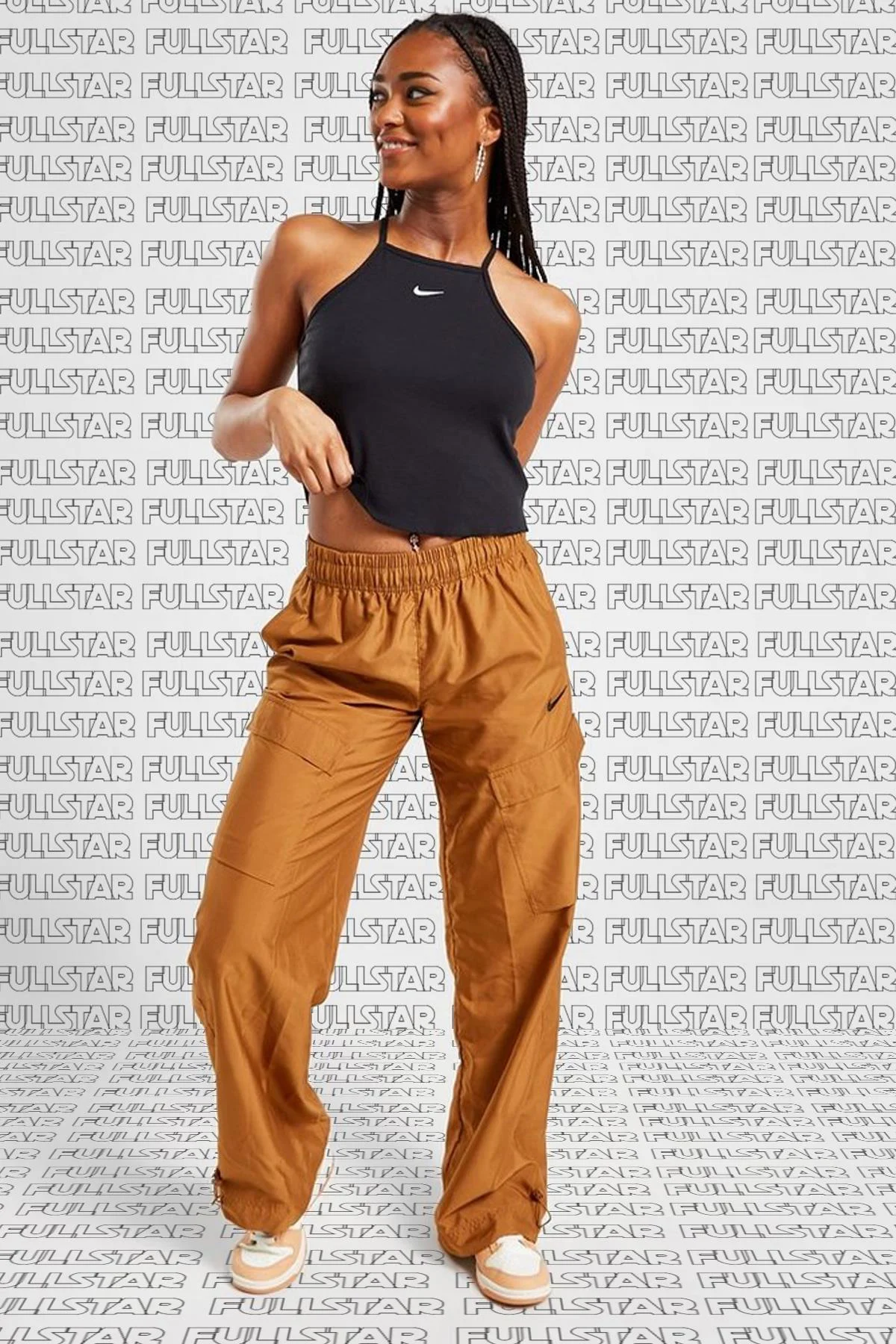 Nike Essential Cami Tight Fit Tank Top Black Likralı Fitilli Askılı Kadın Atlet Siyah Fiyatı, Yorumları ve Özellikleri