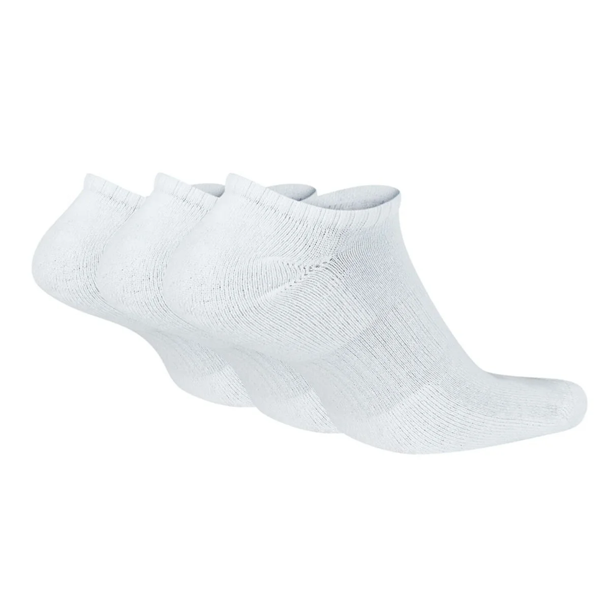 Nike Everyday Dri Fit No Show Cotton Cushioned Unisex Sock 3 lü Soket Çorap Beyaz Fiyatı, Yorumları ve Özellikleri