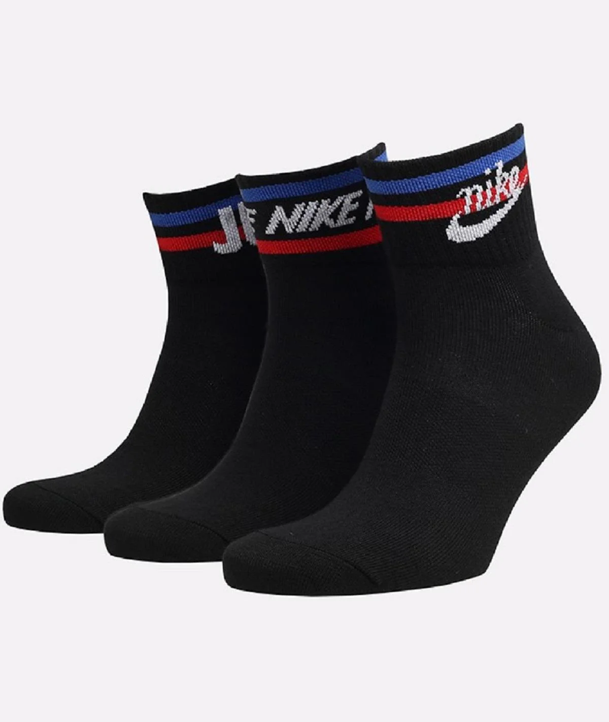 Nike Everyday Essential 3 lü Unisex Siyah Soket Çorap Move To Zero Nike Everyday Essential 3 lü Unisex Siyah Soket Çorap Move To Zero