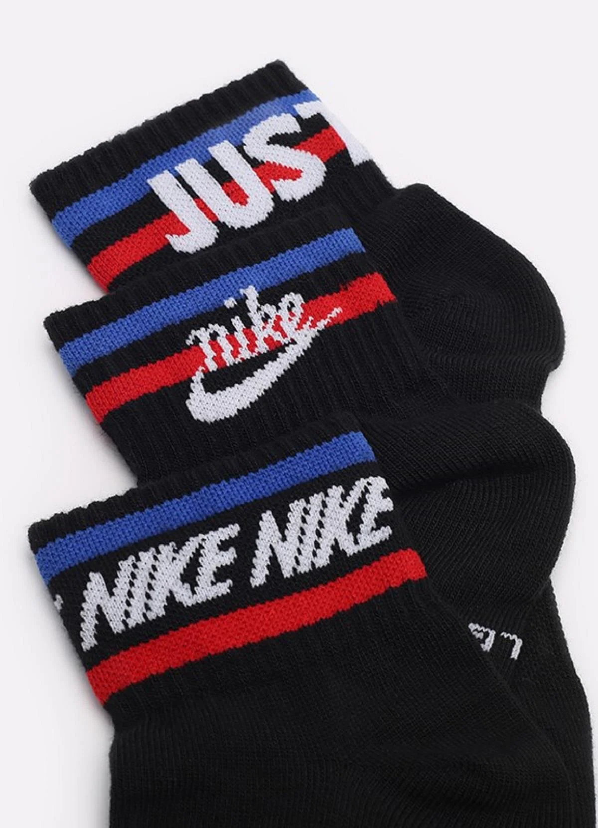 Nike Everyday Essential 3 lü Unisex Siyah Soket Çorap Move To Zero Nike Everyday Essential 3 lü Unisex Siyah Soket Çorap Move To Zero