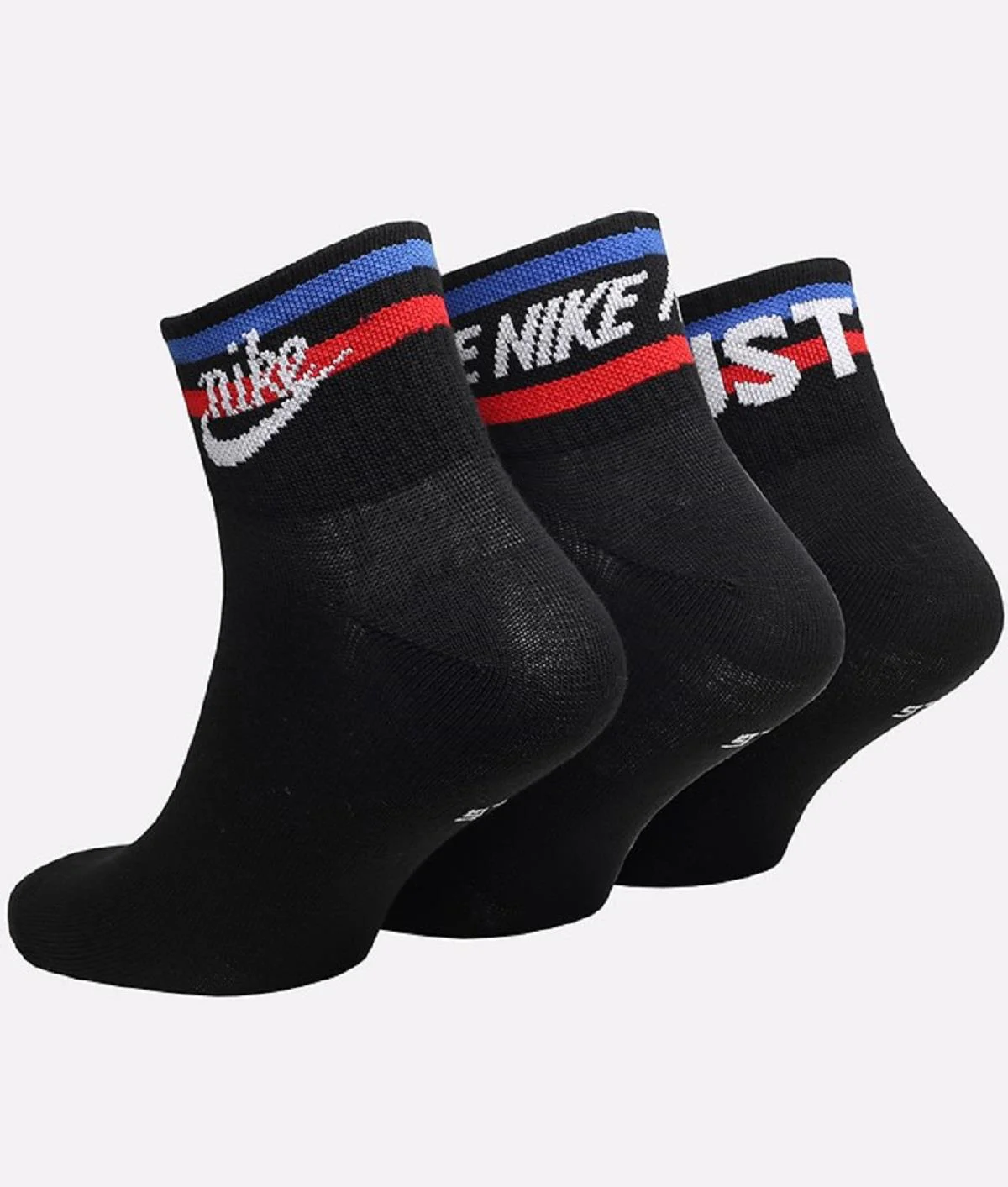 Nike Everyday Essential 3 lü Unisex Siyah Soket Çorap Move To Zero Nike Everyday Essential 3 lü Unisex Siyah Soket Çorap Move To Zero