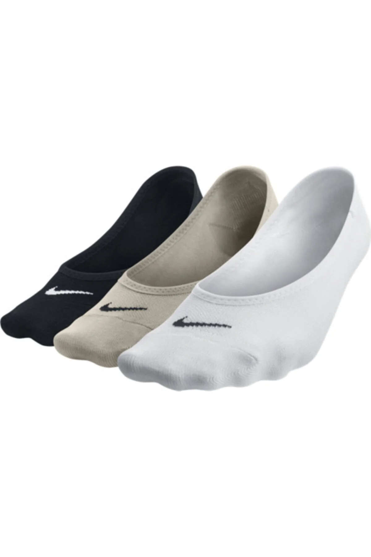 Nike Everyday Lightweight Women's Training Footie Socks 3lü Babet Çorap Beyaz Siyah Bej Nike Everyday Lightweight Women's Training Footie Socks 3lü Babet Çorap Beyaz Siyah Bej Fiyatı, Yorumları ve Özellikleri