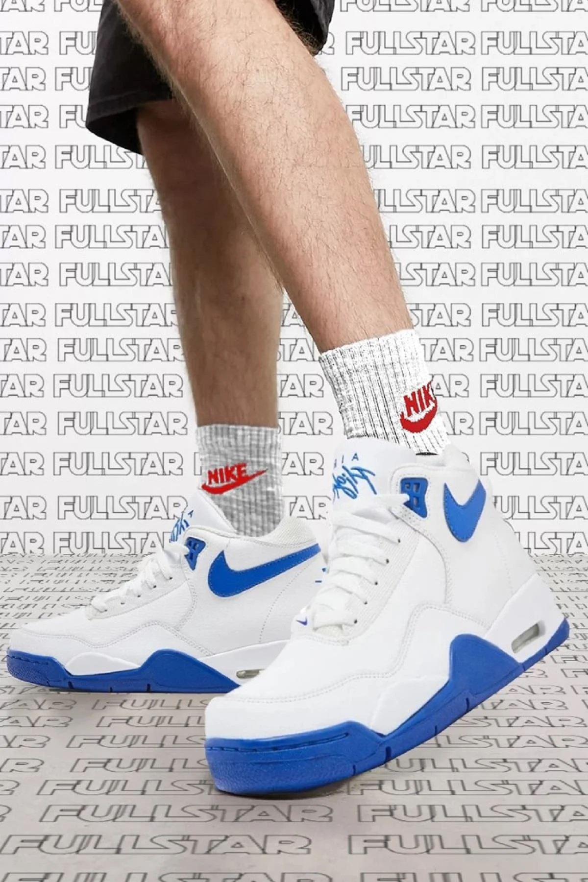 Nike Flight Legacy Mens Leather Sneaker Bilekli Hakiki Deri Spor Ayakkabı Nike Flight Legacy Mens Leather Sneaker Bilekli Hakiki Deri Spor Ayakkabı Fiyatı, Yorumları ve Özellikleri