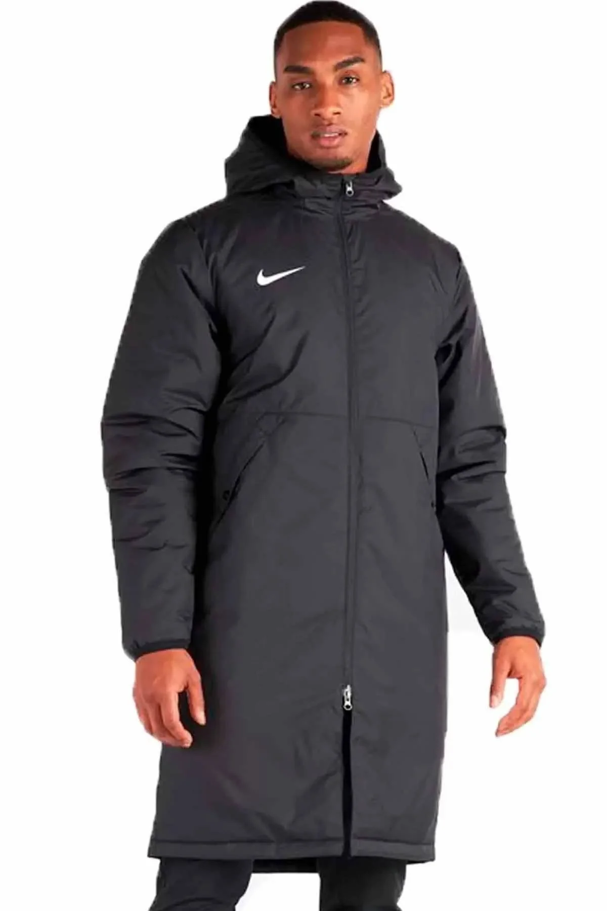Nike Football Synthetic Fit Loose Fit Jacket Erkek Bol Kesim Kapüşonlu Mont Parka Siyah Nike Football Synthetic Fit Loose Fit Jacket Erkek Bol Kesim Kapüşonlu Mont Parka Siyah Fiyatı, Yorumları ve Özellikleri