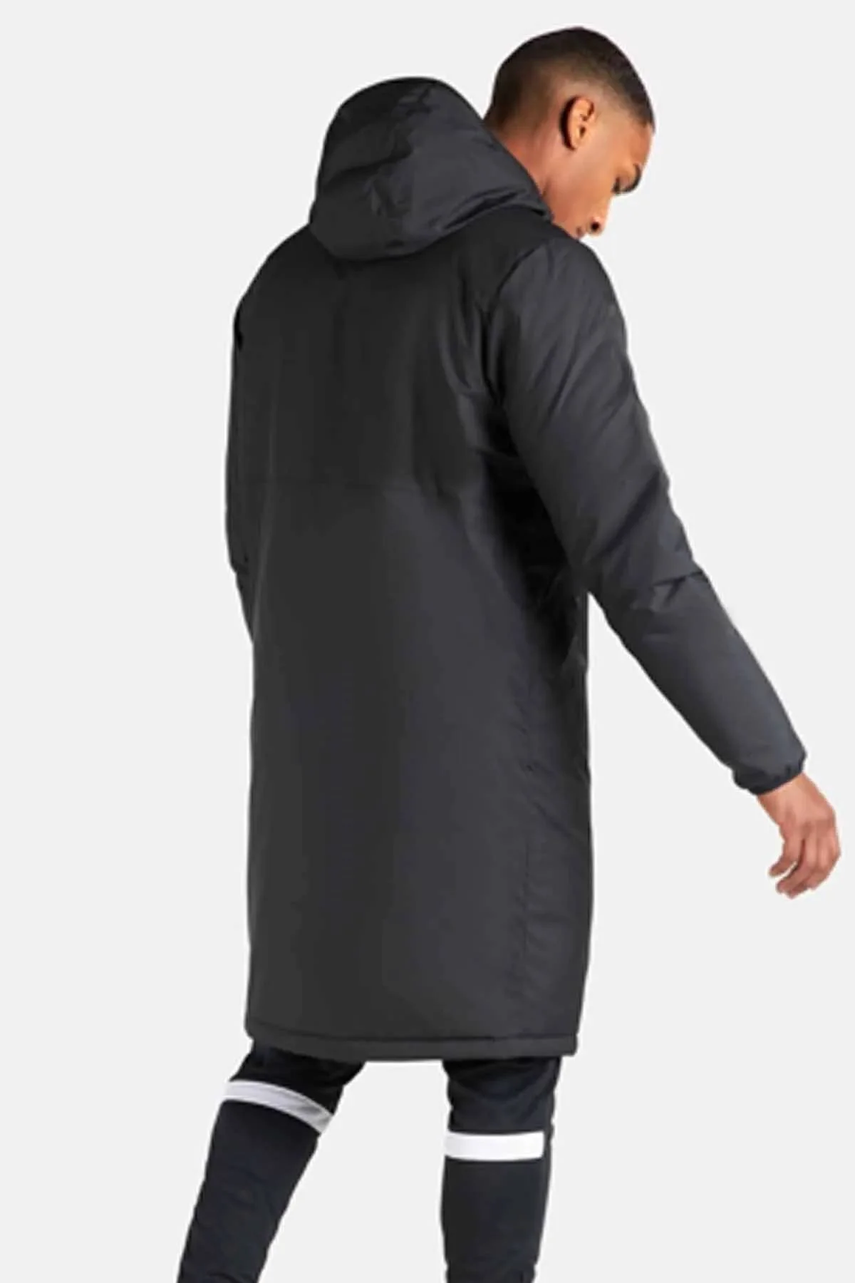 Nike Football Synthetic Fit Loose Fit Jacket Erkek Bol Kesim Kapüşonlu Mont Parka Siyah Nike Football Synthetic Fit Loose Fit Jacket Erkek Bol Kesim Kapüşonlu Mont Parka Siyah Fiyatı, Yorumları ve Özellikleri