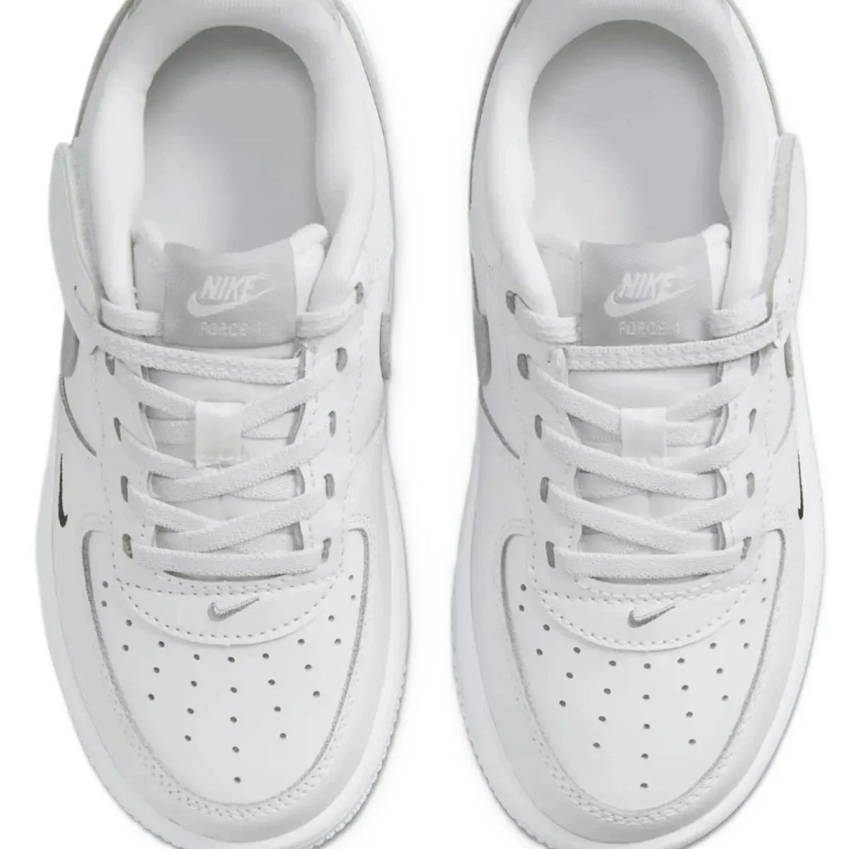 Nike Force 1 Low Easyon AF1 Leather Unisex Sneaker White Unisex Lastik Bağcıklı Hakiki Deri Günlük Çocuk Spor Ayakkabı Beyaz Fiyatı, Yorumları ve Özellikleri