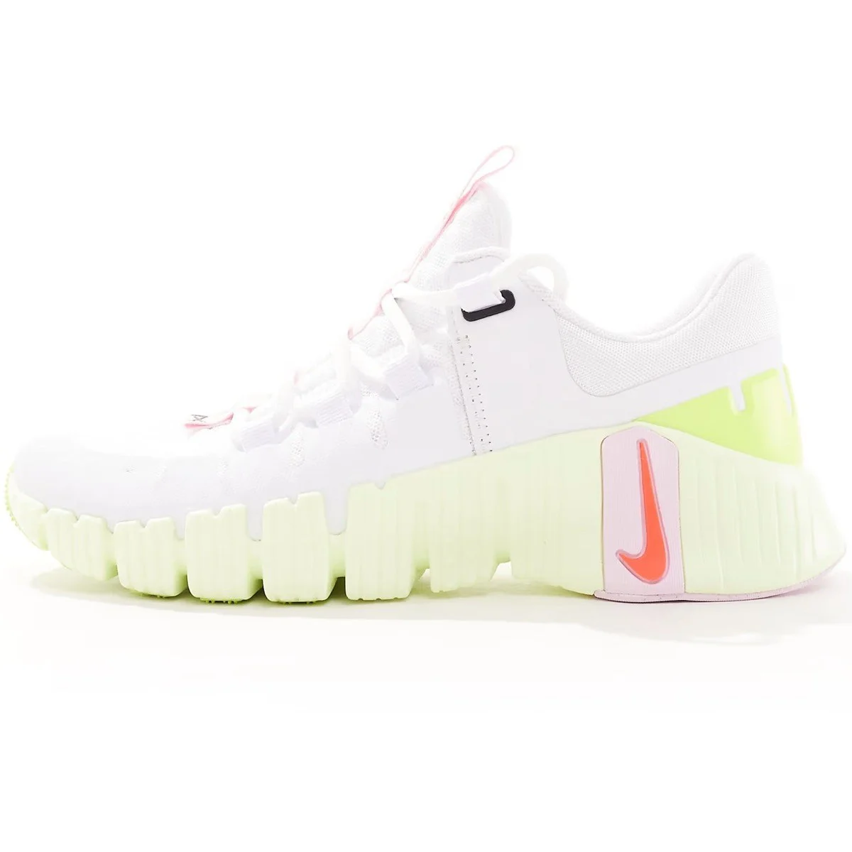 Nike Free Metcon 5 Training Shoes Kadın Yürüyüş Antrenman Ayakkabısı Beyaz-Yeşil