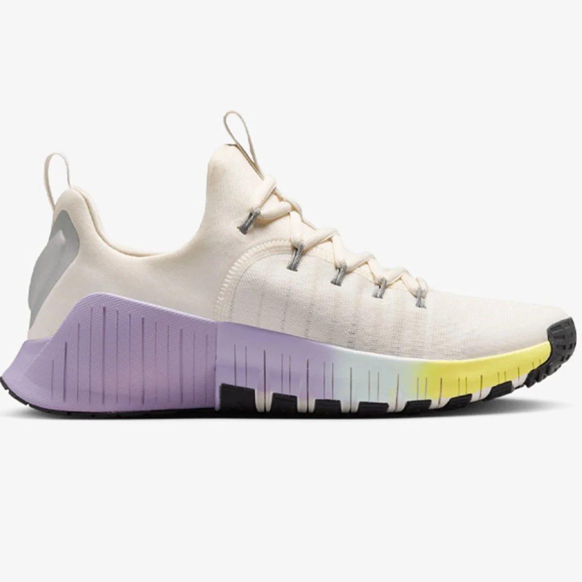 Nike Free Metcon 6 Training Shoes Kadın Yürüyüş Antrenman Ayakkabısı Krem Mor Fiyatı, Yorumları ve Özellikleri