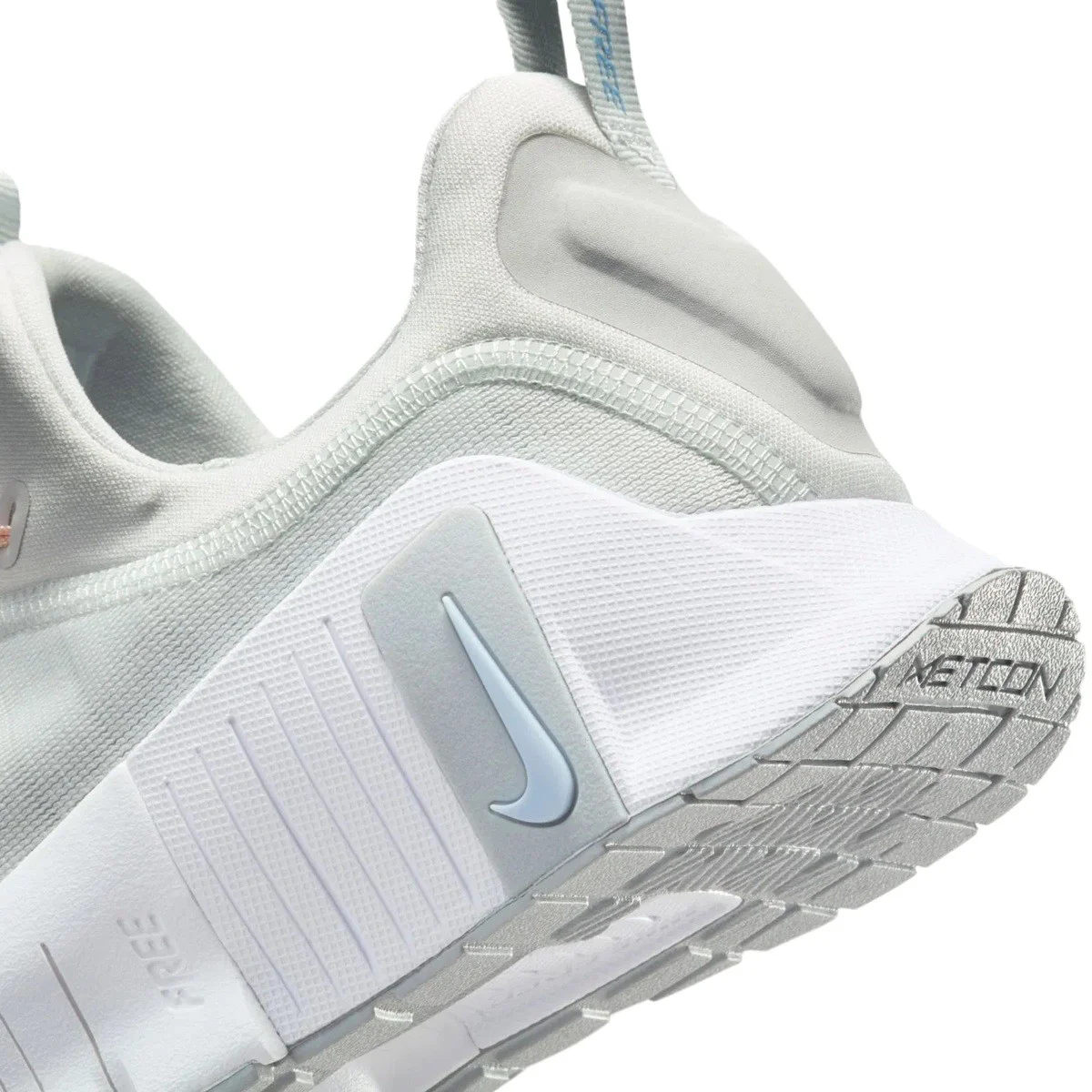 Nike Free Metcon 6 Training Shoes Kadın Yürüyüş Antrenman Ayakkabısı Gri