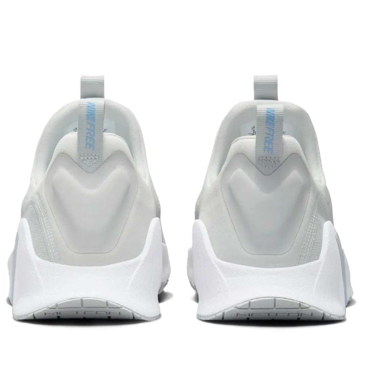 Nike Free Metcon 6 Training Shoes Kadın Yürüyüş Antrenman Ayakkabısı Gri
