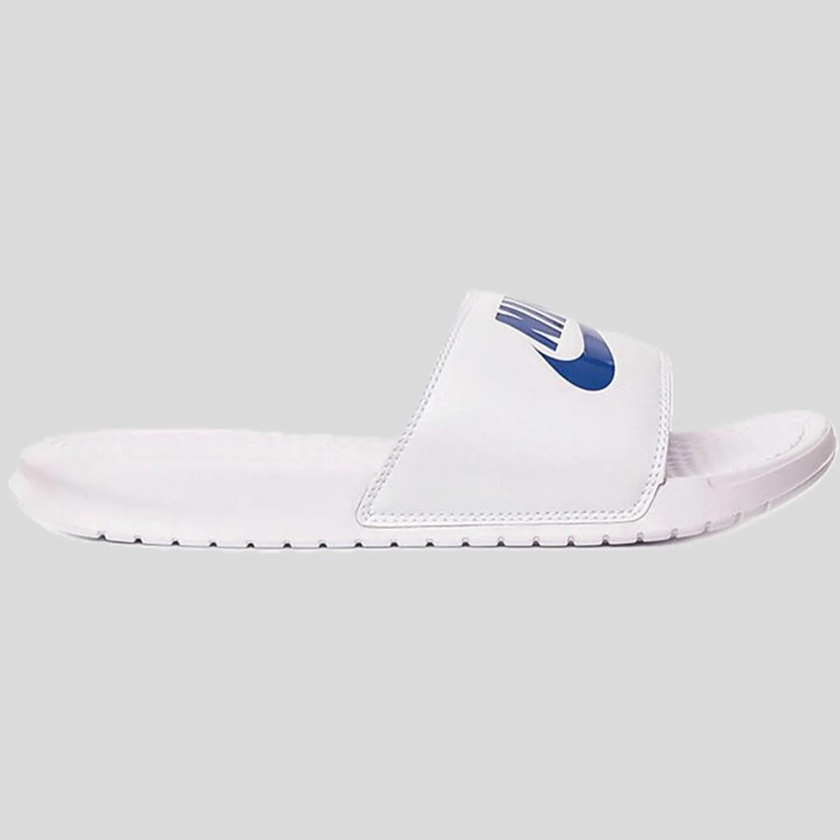Nike Futura Benassi Slide White-Blue Unisex Beyaz-Mavi Terlik Tek Bantlı Fiyatı, Yorumları ve Özellikleri
