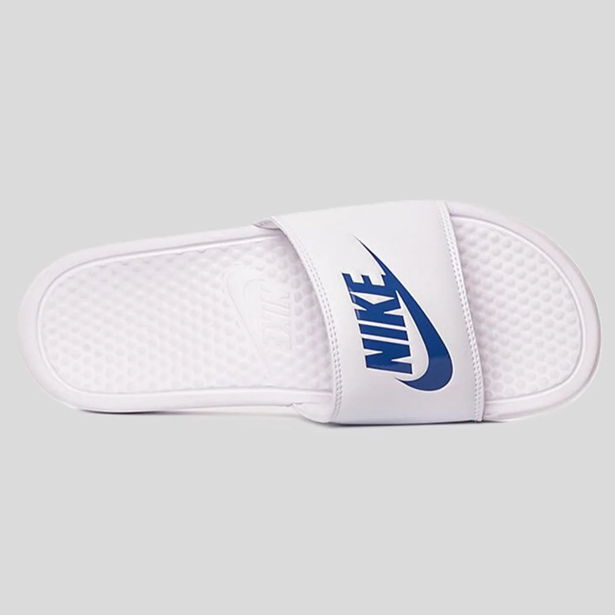 Nike Futura Benassi Slide White-Blue Unisex Beyaz-Mavi Terlik Tek Bantlı Fiyatı, Yorumları ve Özellikleri