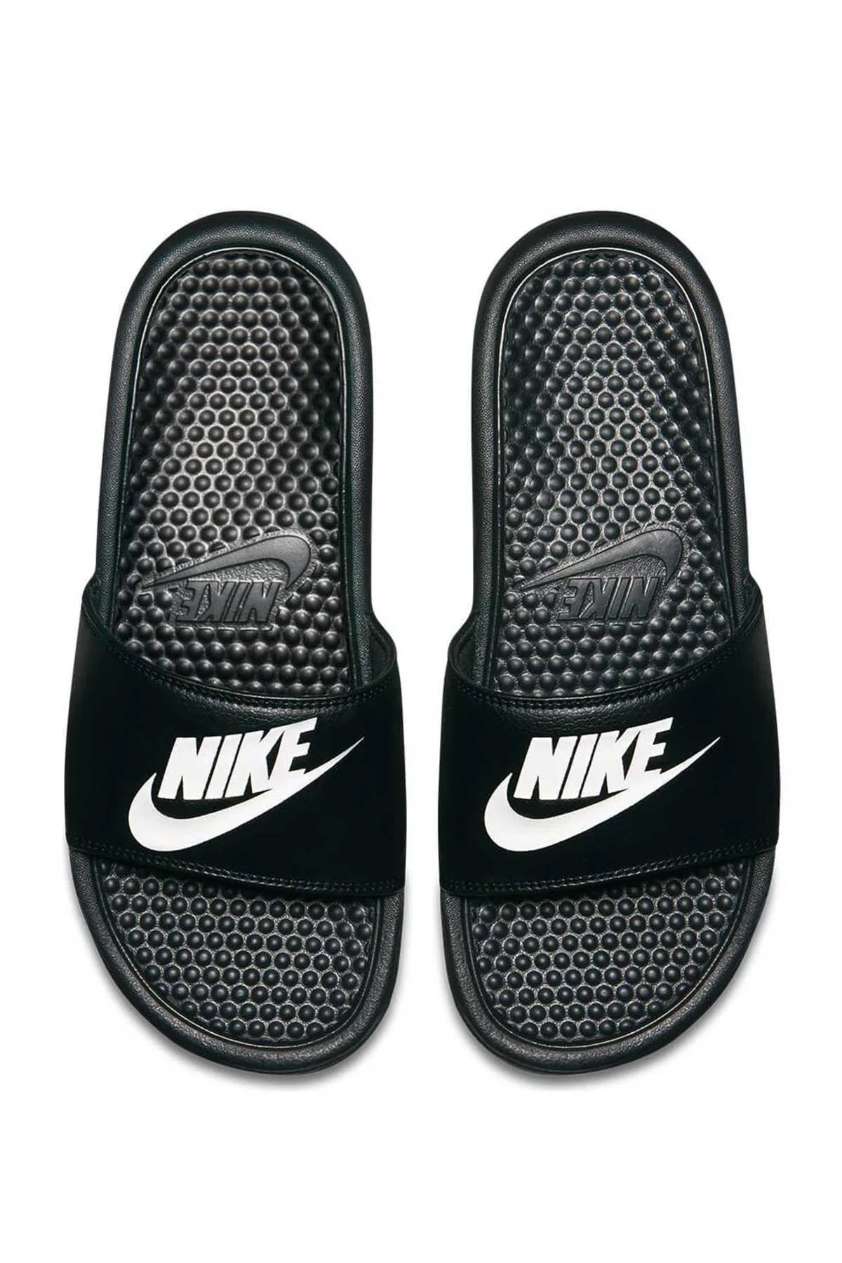 Nike Futura Benassi Slide Black Unisex Siyah Terlik Tek Bantlı Nike Futura Benassi Slide Black Unisex Siyah Terlik Tek Bantlı