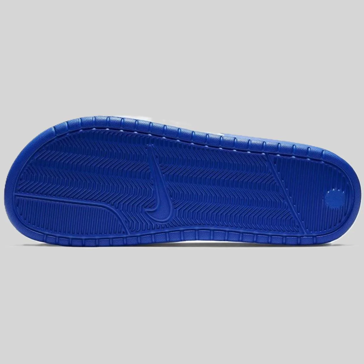 Nike Futura Benassi Slide White-Blue Unisex Beyaz-Mavi Terlik Tek Bantlı Fiyatı, Yorumları ve Özellikleri