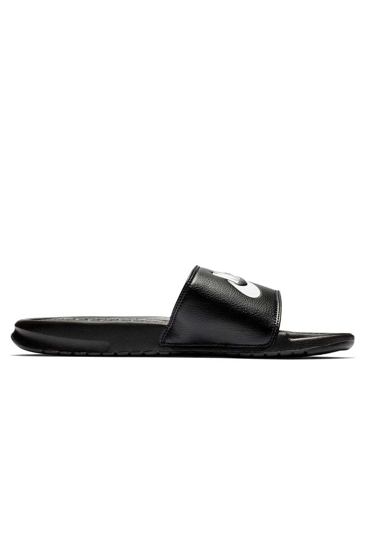 Nike Futura Benassi Slide Black Unisex Siyah Terlik Tek Bantlı Nike Futura Benassi Slide Black Unisex Siyah Terlik Tek Bantlı
