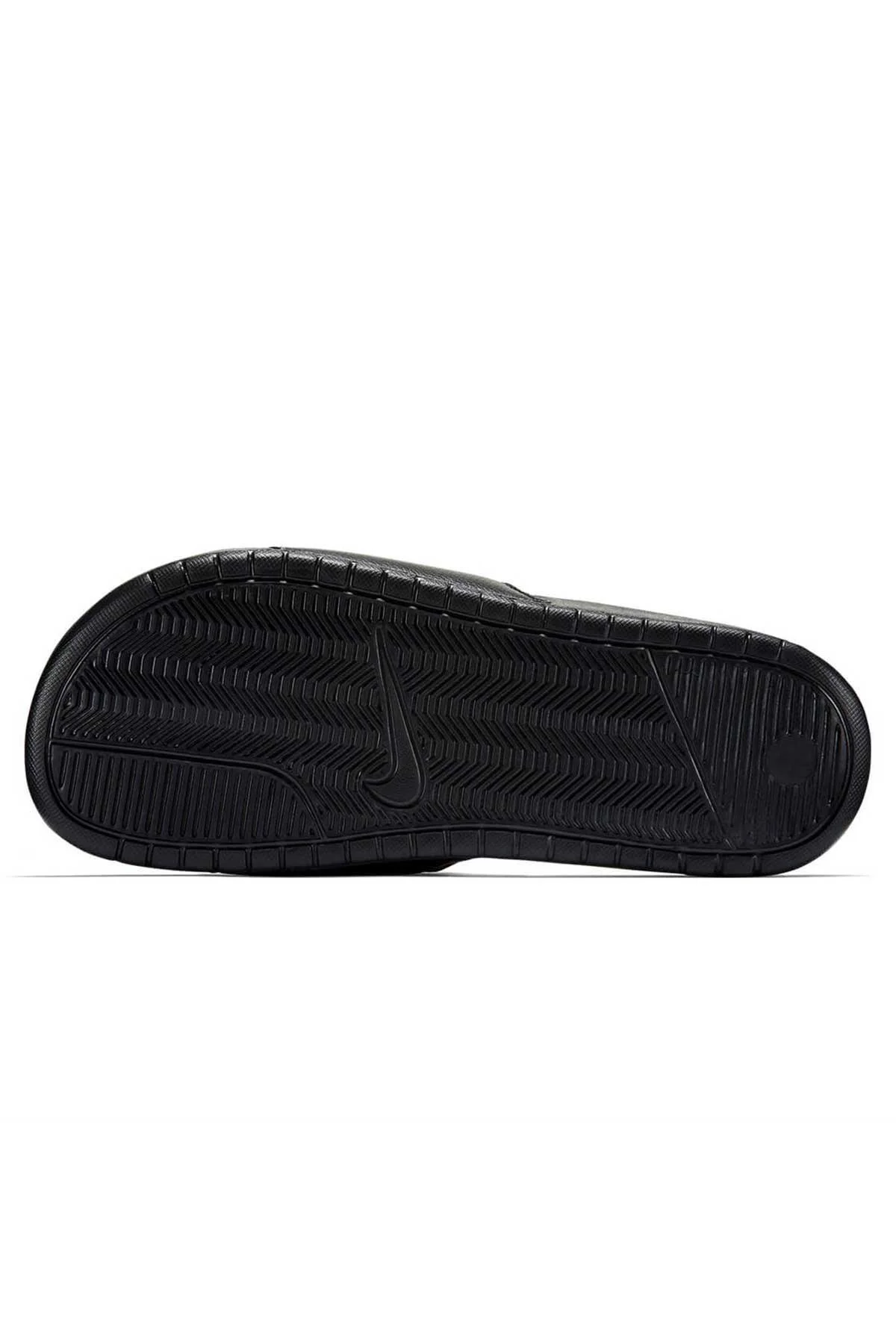 Nike Futura Benassi Slide Black Unisex Siyah Terlik Tek Bantlı Nike Futura Benassi Slide Black Unisex Siyah Terlik Tek Bantlı