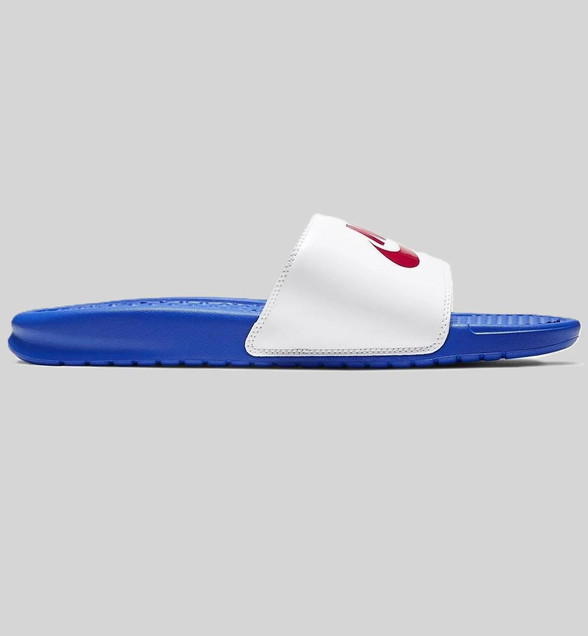 Nike Futura Benassi Slide White-Blue Unisex Beyaz-Mavi Terlik Tek Bantlı Fiyatı, Yorumları ve Özellikleri