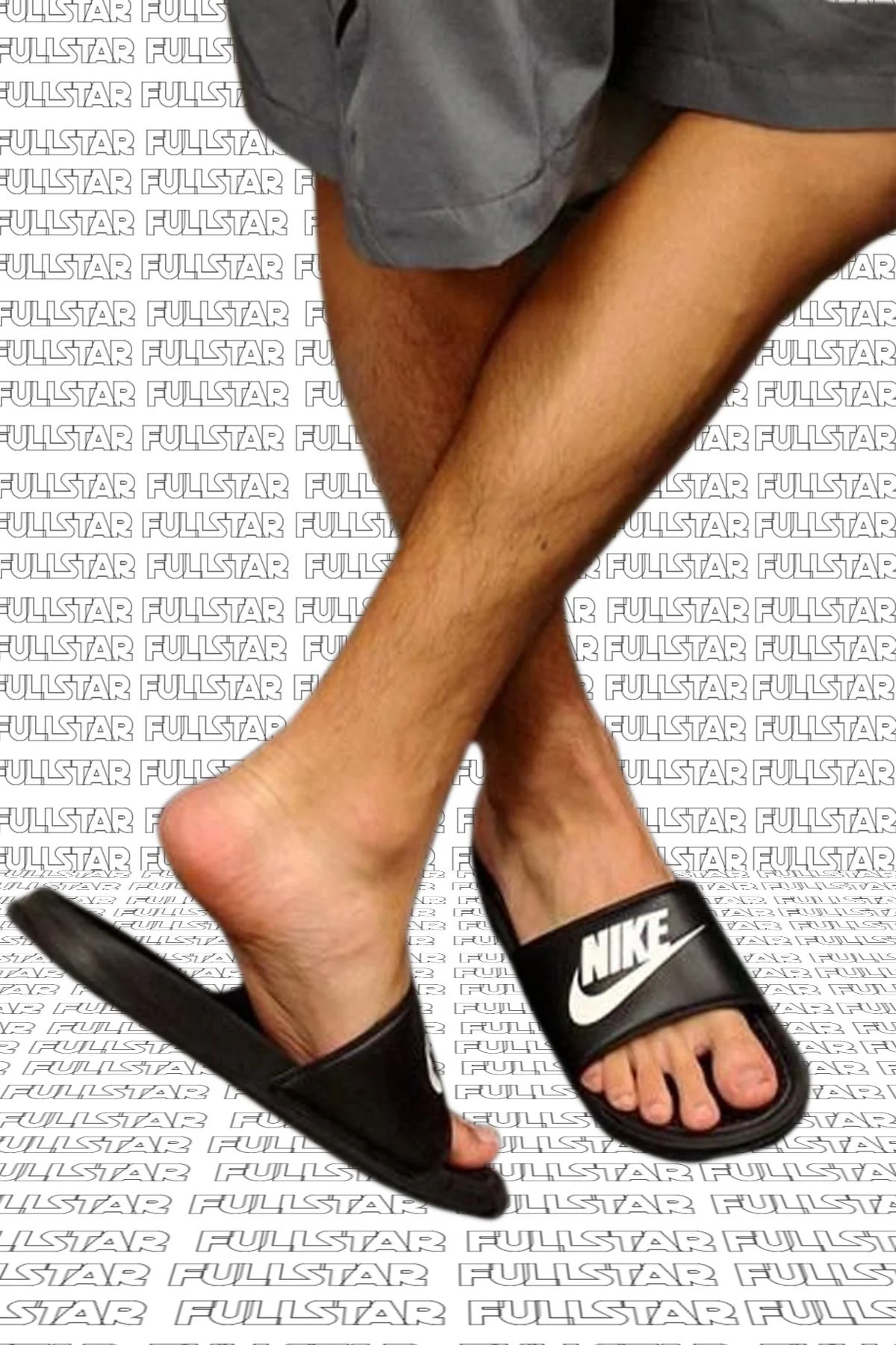 Nike Futura Benassi Slide Black Unisex Siyah Terlik Tek Bantlı Nike Futura Benassi Slide Black Unisex Siyah Terlik Tek Bantlı