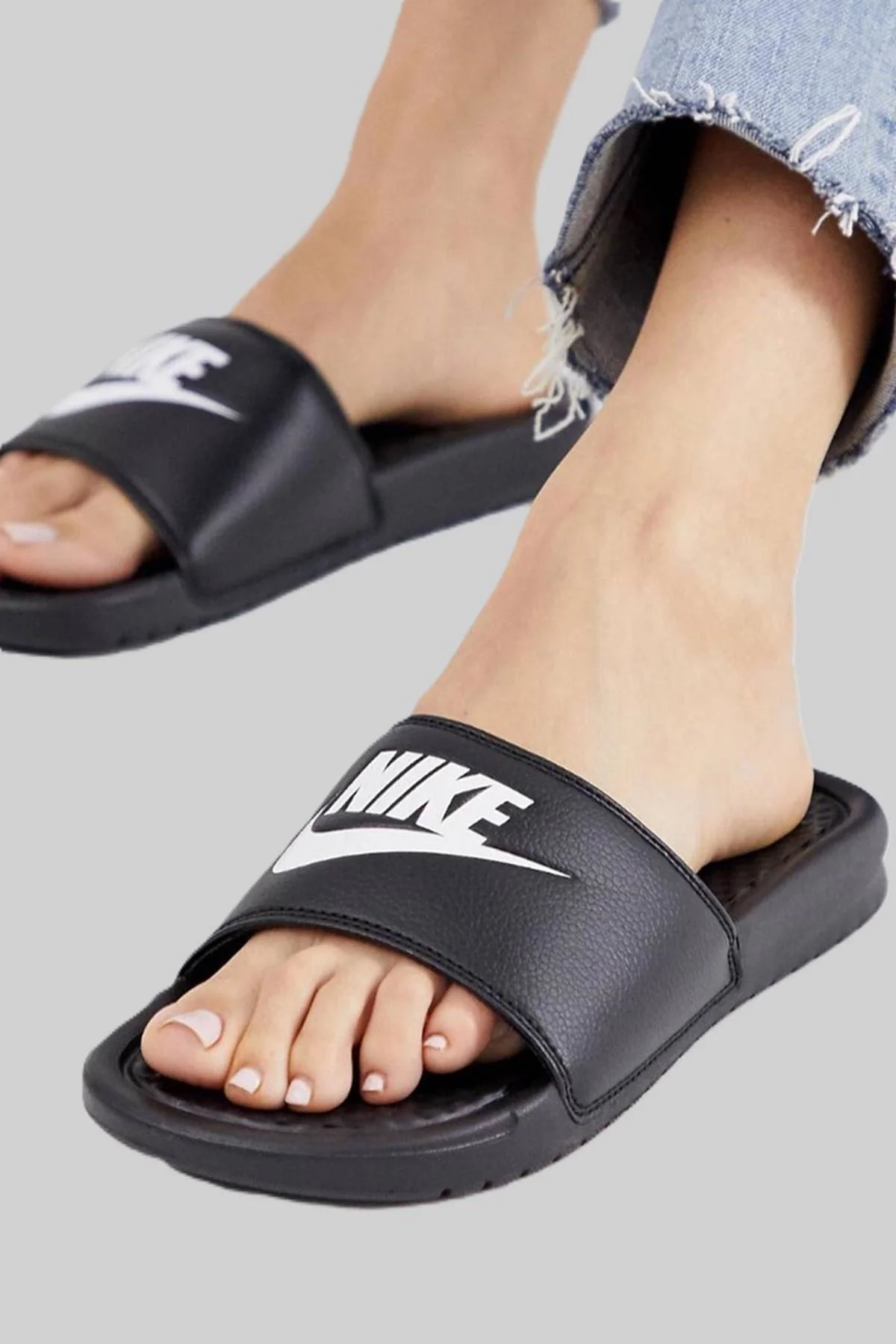 Nike Futura Benassi Slide Black Kadın Siyah Terlik Tek Bantlı Fiyatı, Yorumları ve Özellikleri