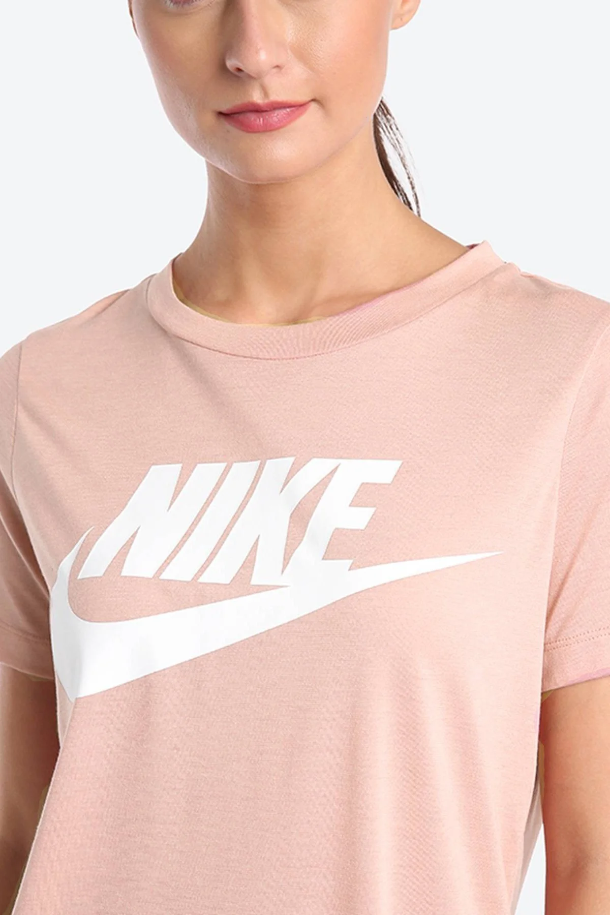 Nike Futura White Tee Dökümlü Hafif Parlak Modal Örme Solmaya Dayanıklı Unisex Pembe Tişört Nike Futura White Tee Dökümlü Hafif Parlak Modal Örme Solmaya Dayanıklı Unisex Pembe Tişört Fiyatı, Yorumları ve Özellikleri