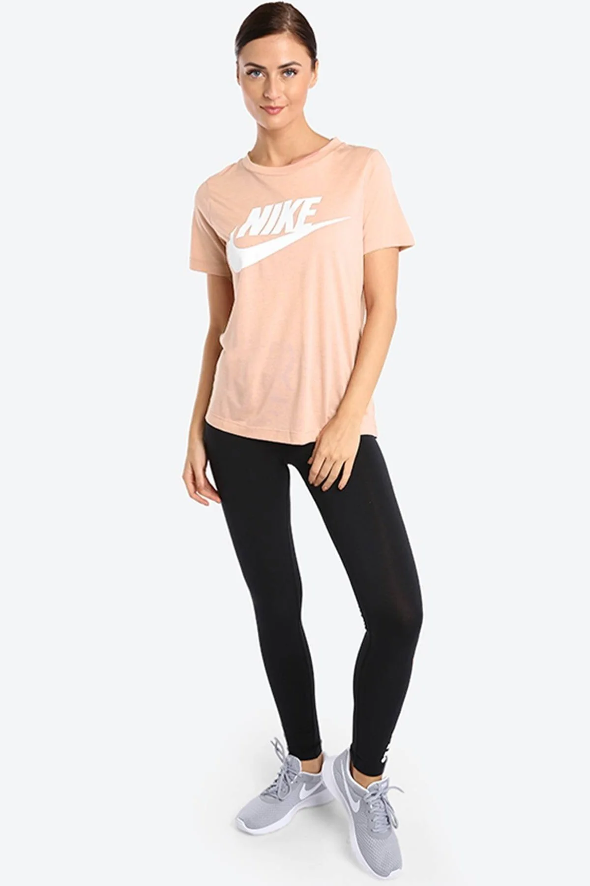 Nike Futura White Tee Dökümlü Hafif Parlak Modal Örme Solmaya Dayanıklı Unisex Pembe Tişört Nike Futura White Tee Dökümlü Hafif Parlak Modal Örme Solmaya Dayanıklı Unisex Pembe Tişört Fiyatı, Yorumları ve Özellikleri