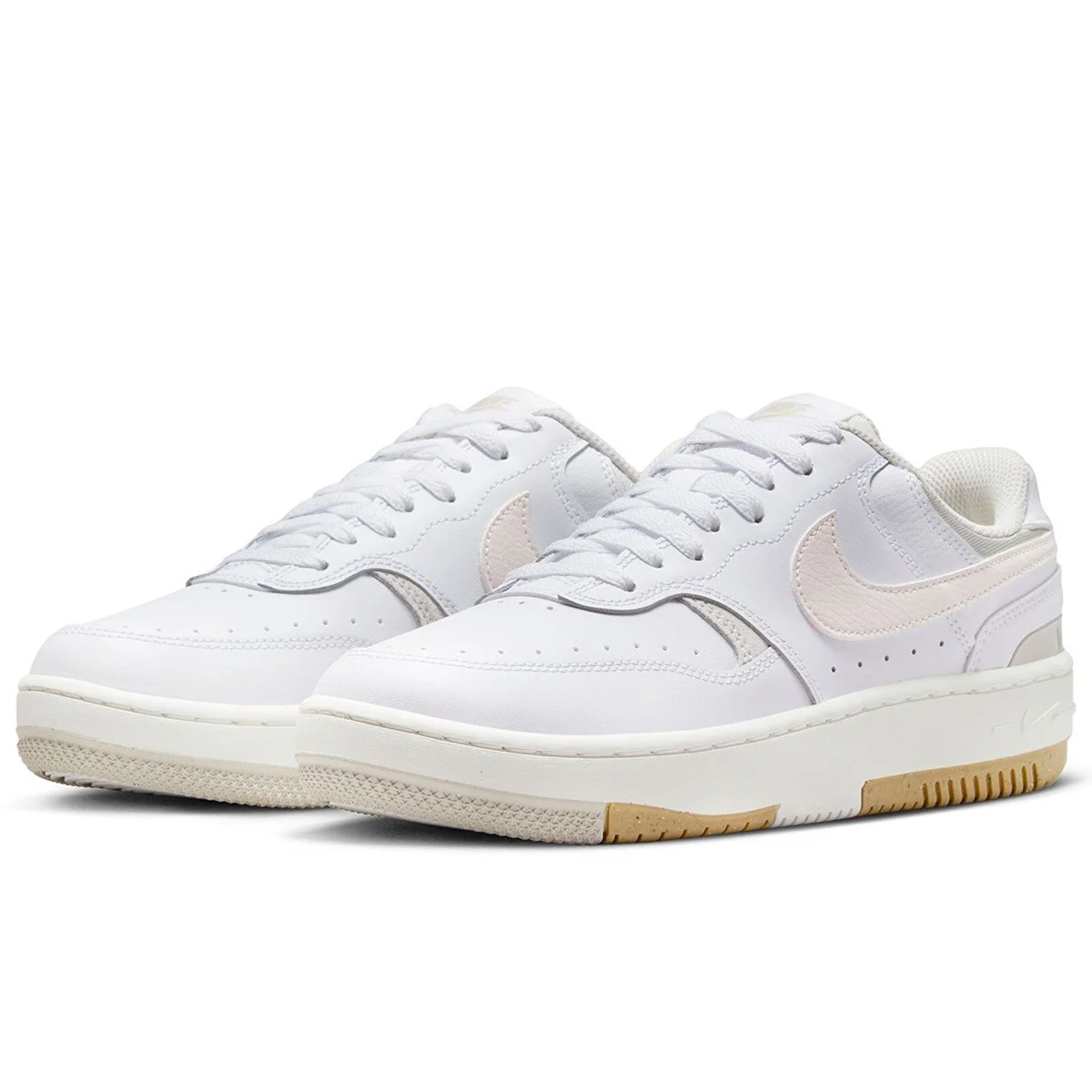 Nike Gamma Force Womens Leather Sneaker White Hakiki Deri Kadın Günlük Spor Ayakkabı Krem Nike Gamma Force Womens Leather Sneaker White Hakiki Deri Kadın Günlük Spor Ayakkabı Krem Fiyatı, Yorumları ve Özellikleri