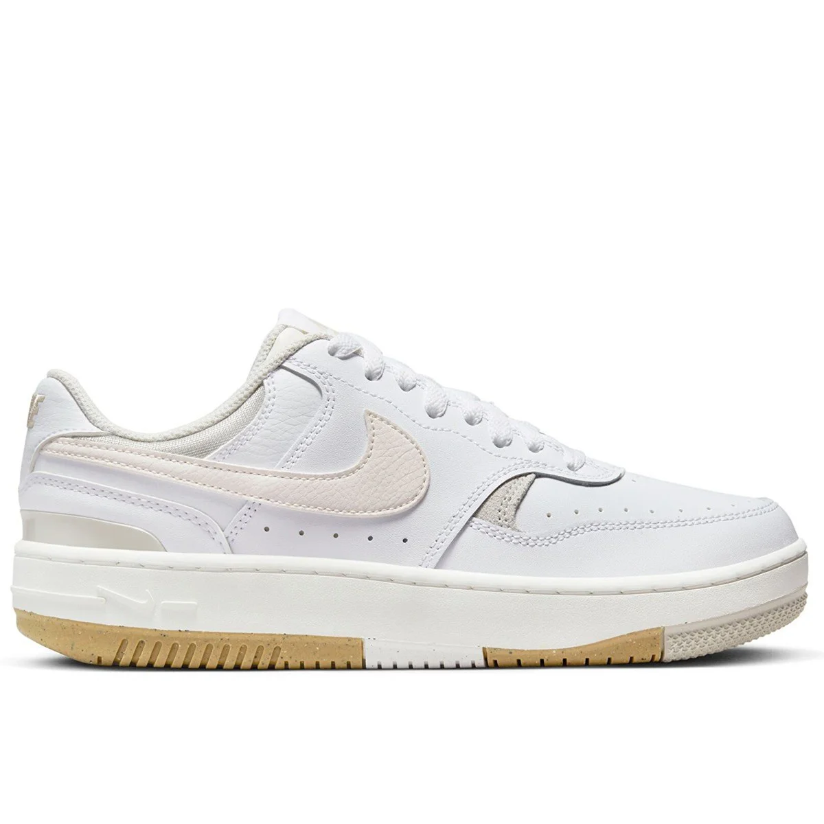 Nike Gamma Force Womens Leather Sneaker White Hakiki Deri Kadın Günlük Spor Ayakkabı Krem Nike Gamma Force Womens Leather Sneaker White Hakiki Deri Kadın Günlük Spor Ayakkabı Krem Fiyatı, Yorumları ve Özellikleri