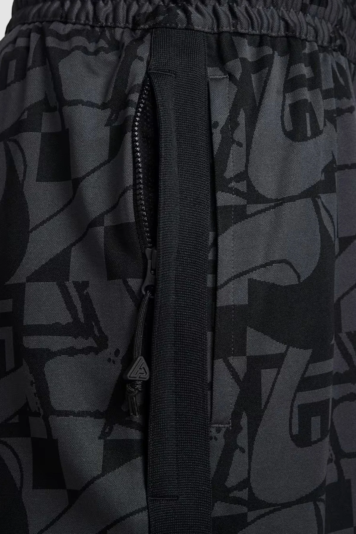 Nike Giannis DNA Dri-FIT 6" Short Erkek Şort Siyah