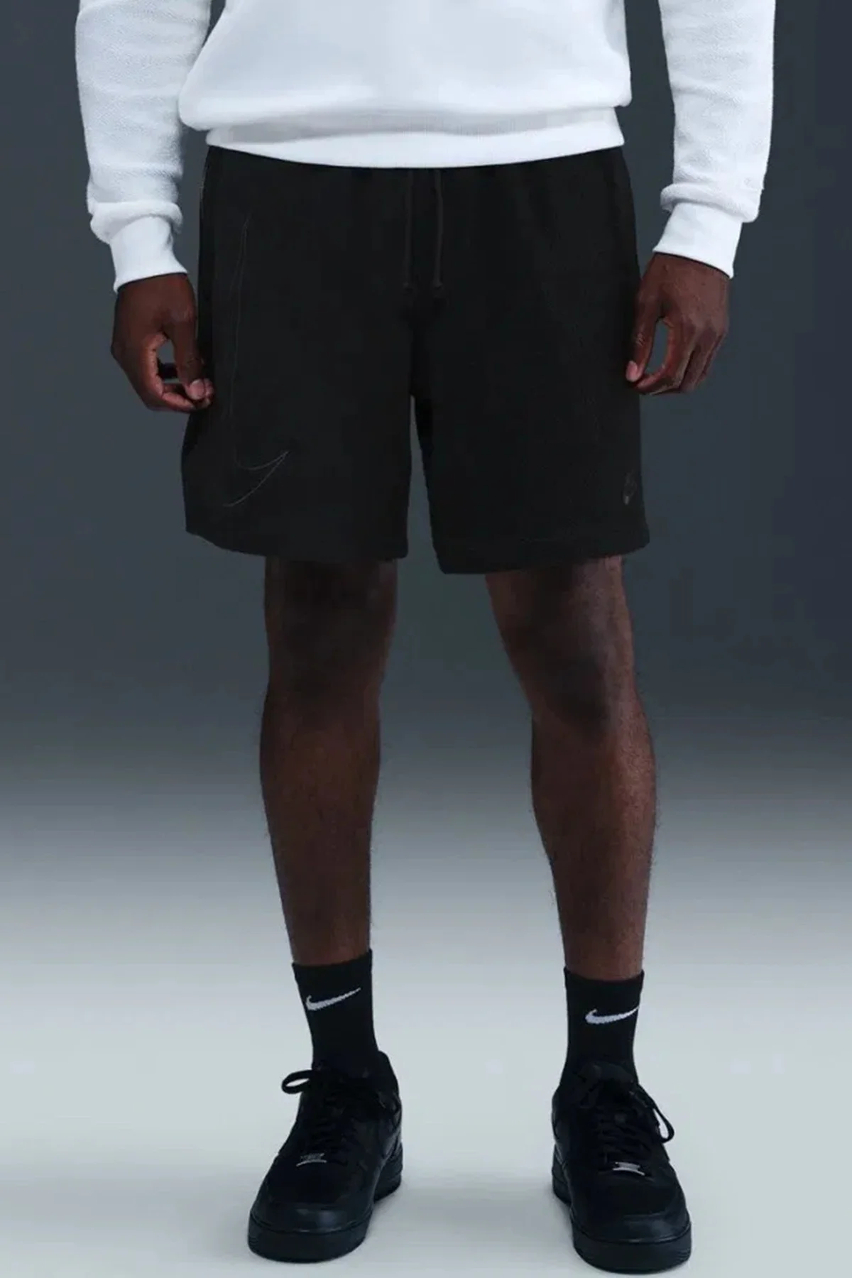 Nike Giannis Fleece 8" Mens Short Erkek Fransız Havlu Kumaş 20 cm Şort Siyah Nike Giannis Fleece 8" Mens Short Erkek Fransız Havlu Kumaş 20 cm Şort Siyah Fiyatı, Yorumları ve Özellikleri