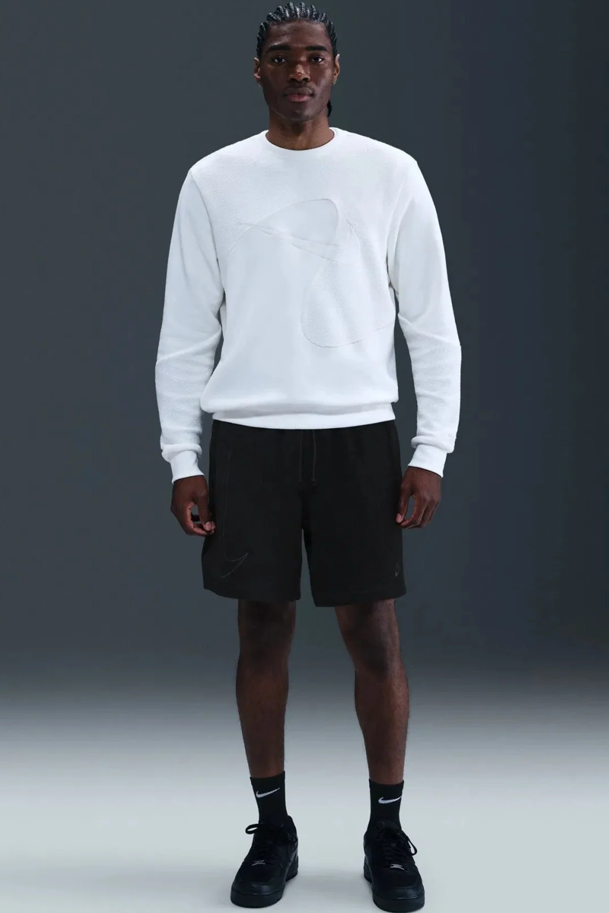 Nike Giannis Fleece 8" Mens Short Erkek Fransız Havlu Kumaş 20 cm Şort Siyah Nike Giannis Fleece 8" Mens Short Erkek Fransız Havlu Kumaş 20 cm Şort Siyah Fiyatı, Yorumları ve Özellikleri