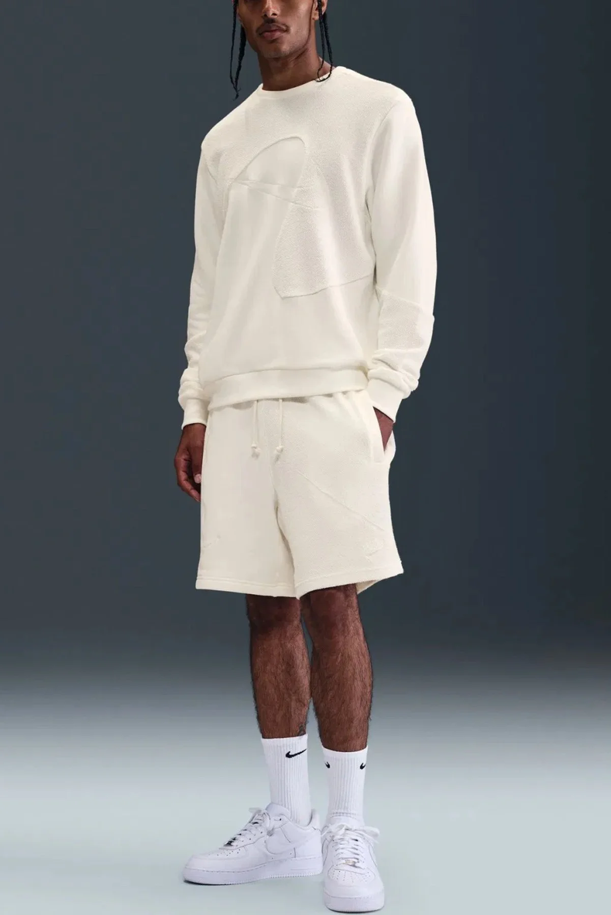 Nike Giannis Fleece 8" Mens Short Erkek Fransız Havlu Kumaş 20 cm Şort Beyaz Nike Giannis Fleece 8" Mens Short Erkek Fransız Havlu Kumaş 20 cm Şort Beyaz Fiyatı, Yorumları ve Özellikleri