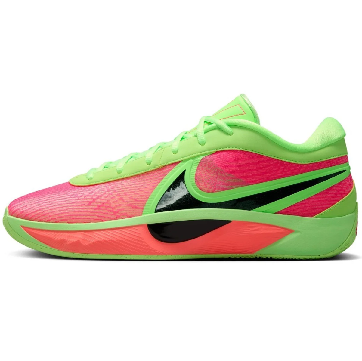 Nike Giannis Freak 6 Eva NRG'Watermelon'Mens Basketball Shoes Erkek Basketbol Ayakkabısı Pembe-Yeşil Nike Giannis Freak 6 Eva NRG'Watermelon'Mens Basketball Shoes Erkek Basketbol Ayakkabısı Pembe-Yeşil Fiyatı, Yorumları ve Özellikleri
