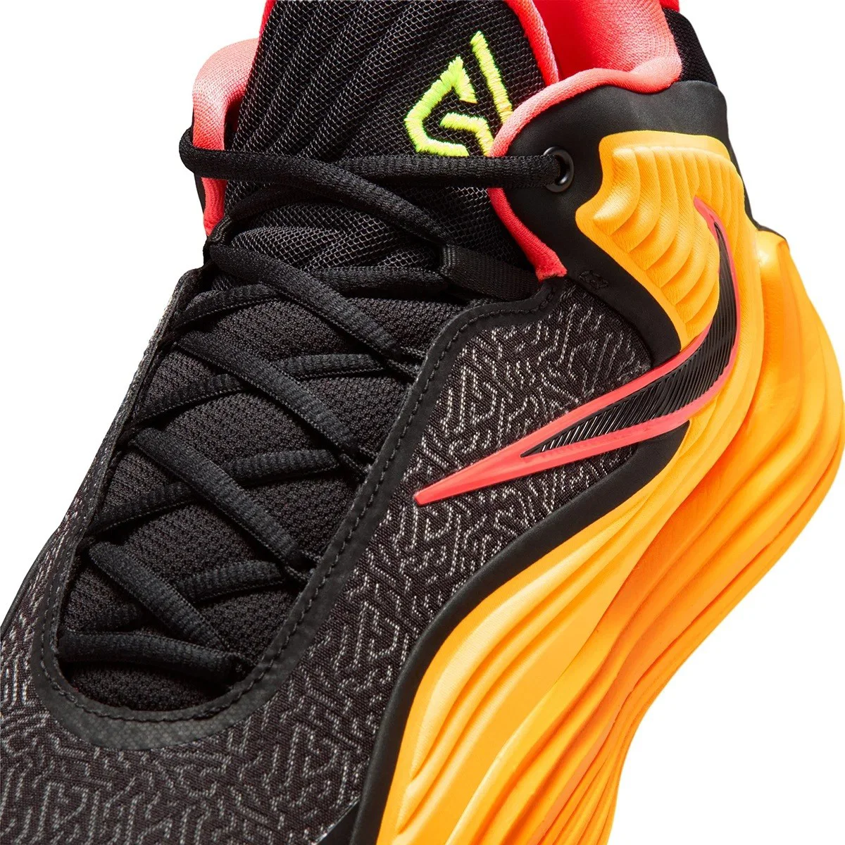 Nike Giannis Freak 7 ''The Drive''Mens Basketball Shoes Erkek Basketbol Ayakkabısı Sarı Siyah Nike Giannis Freak 7 ''The Drive''Mens Basketball Shoes Erkek Basketbol Ayakkabısı Sarı Siyah Fiyatı, Yorumları ve Özellikleri