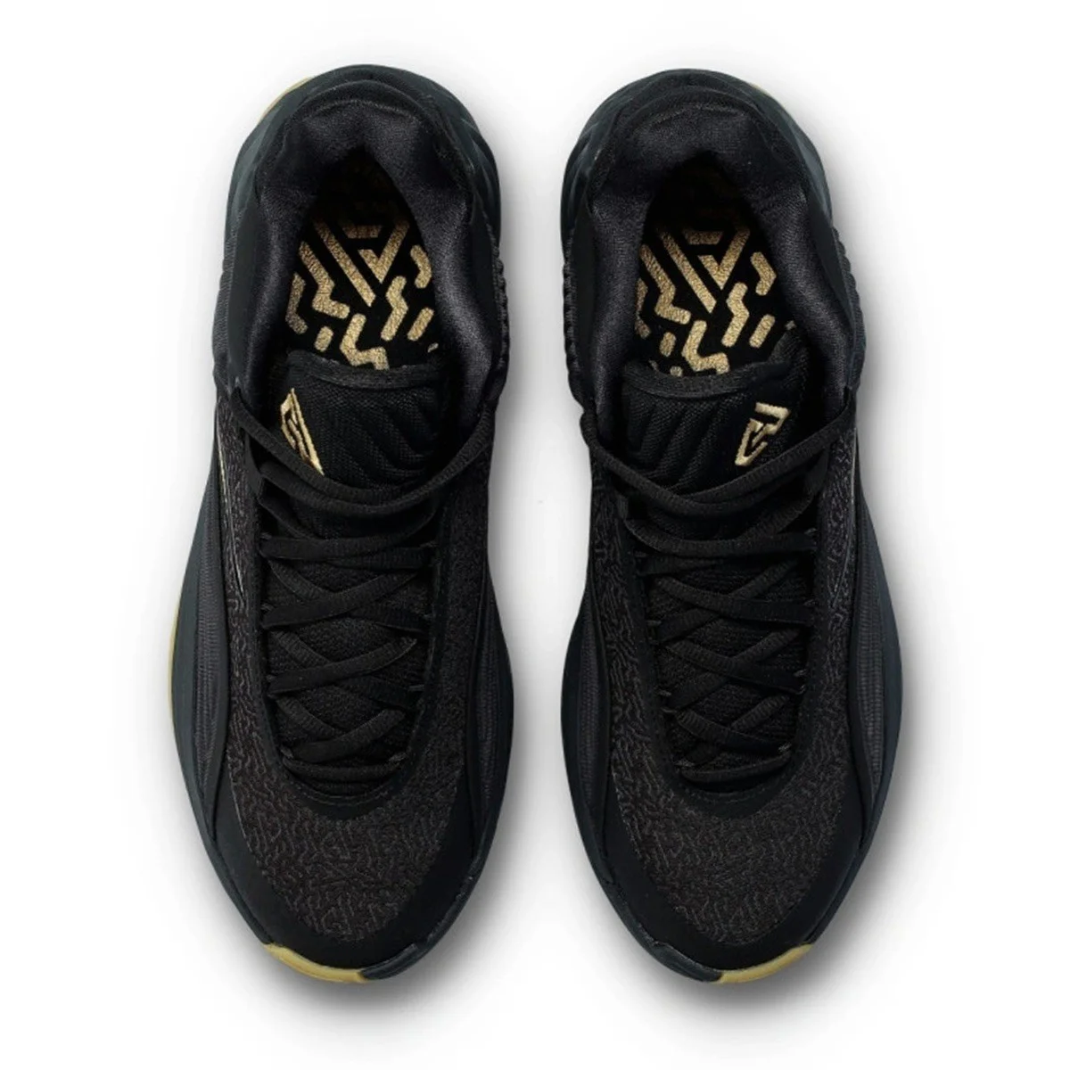 Nike Giannis Freak 7 ''The Drive''Mens Basketball Shoes Erkek Basketbol Ayakkabısı Siyah