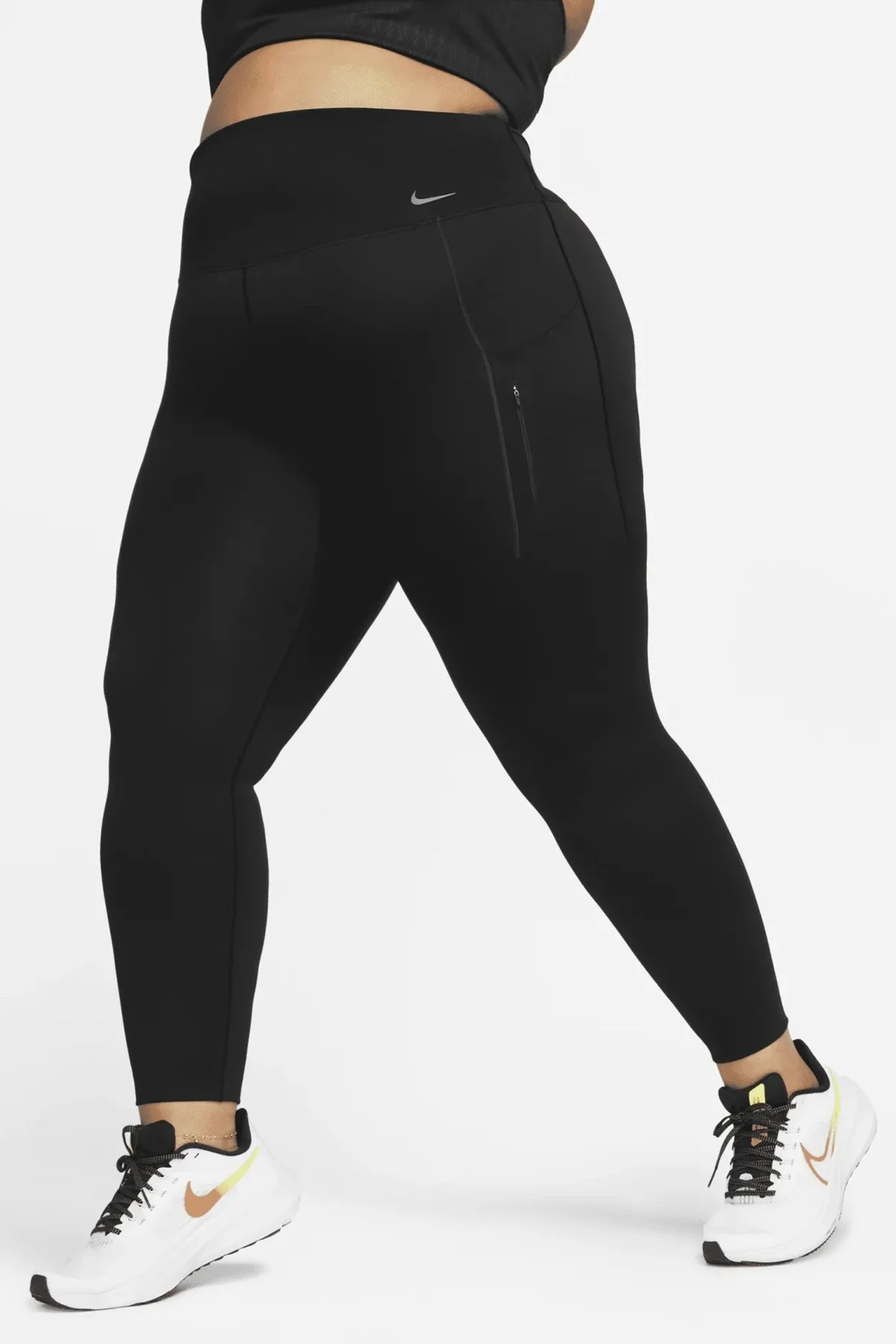 Nike Go Firm-Support High-Waisted Full-Legth(Plus Size)Womens Tight Kadın Koşu Antreman Taytı Siyah Nike Go Firm-Support High-Waisted Full-Legth(Plus Size)Womens Tight Kadın Koşu Antreman Taytı Siyah Fiyatı, Yorumları ve Özellikleri