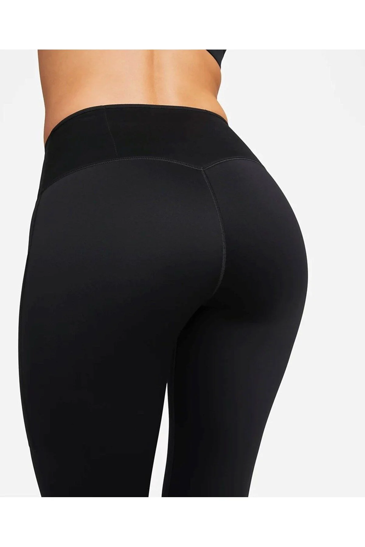 Nike Go Firm Support Mid Rise Cropped Training Kadın Crop Tayt Siyah Nike Go Firm Support Mid Rise Cropped Training Kadın Crop Tayt Siyah Fiyatı, Yorumları ve Özellikleri