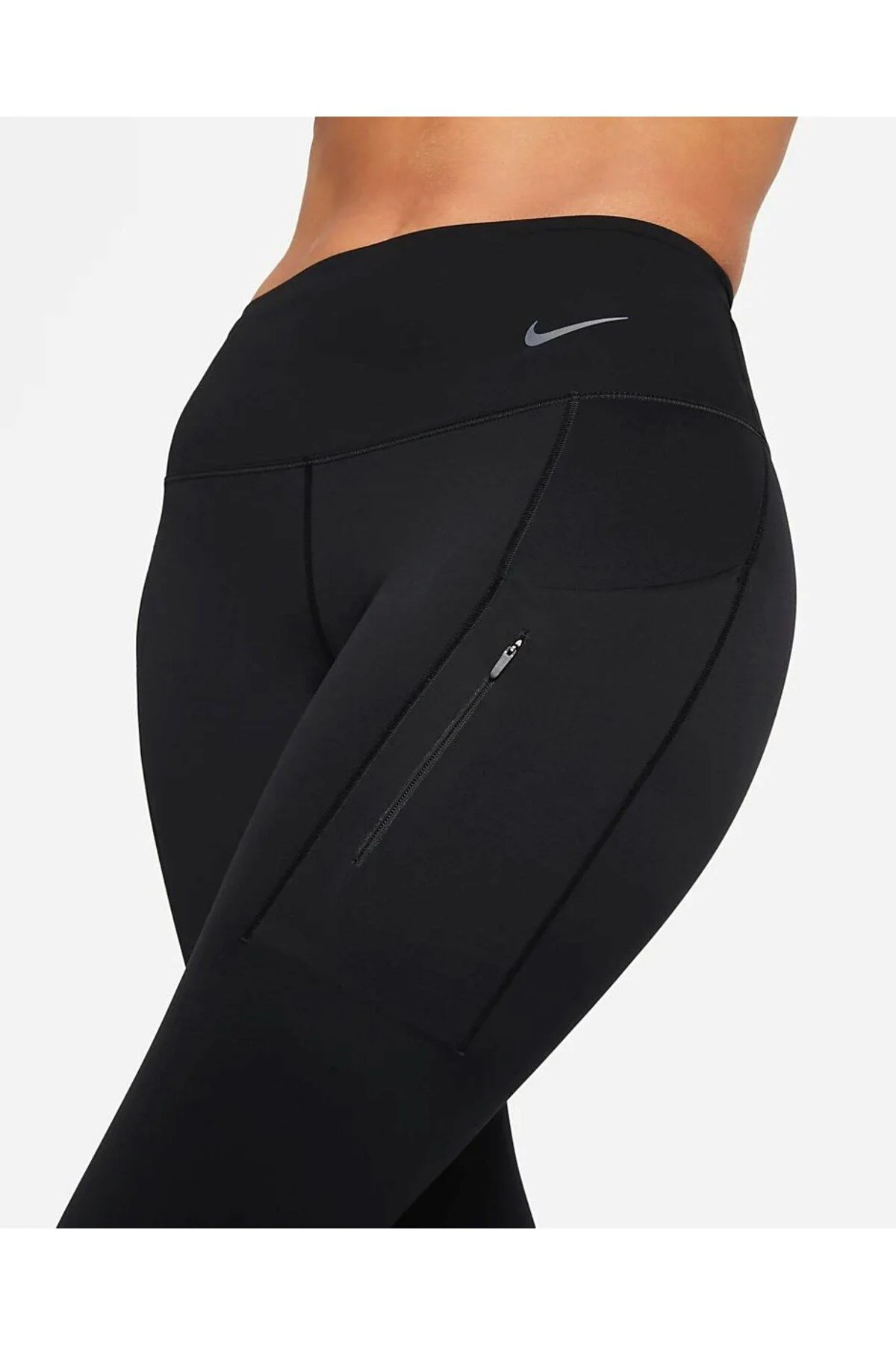 Nike Go Firm Support Mid Rise Cropped Training Kadın Crop Tayt Siyah Nike Go Firm Support Mid Rise Cropped Training Kadın Crop Tayt Siyah Fiyatı, Yorumları ve Özellikleri