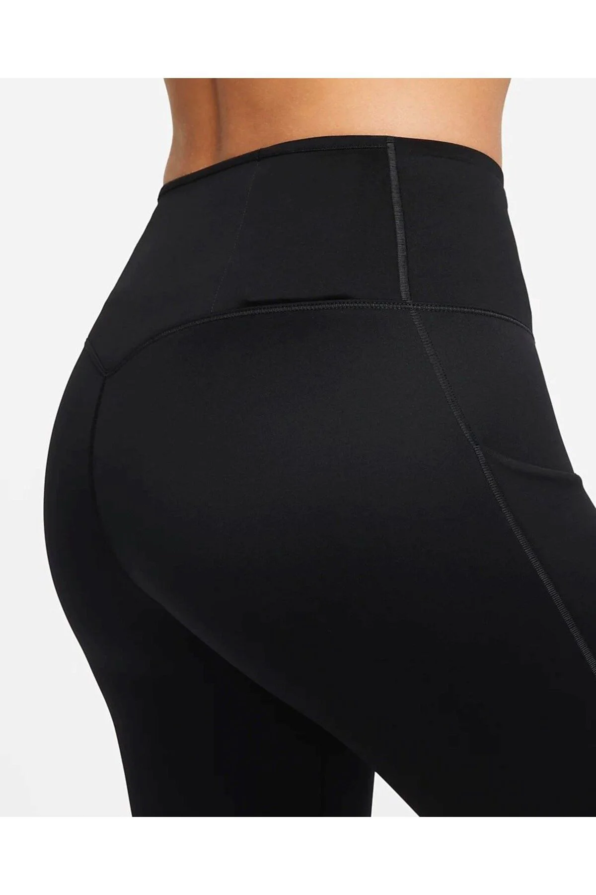Nike Go Firm Support Mid Rise Cropped Training Kadın Crop Tayt Siyah Nike Go Firm Support Mid Rise Cropped Training Kadın Crop Tayt Siyah Fiyatı, Yorumları ve Özellikleri