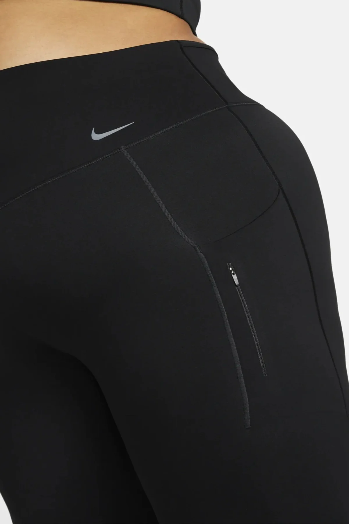 Nike Go Firm-Support High-Waisted Full-Legth(Plus Size)Womens Tight Kadın Koşu Antreman Taytı Siyah Nike Go Firm-Support High-Waisted Full-Legth(Plus Size)Womens Tight Kadın Koşu Antreman Taytı Siyah Fiyatı, Yorumları ve Özellikleri