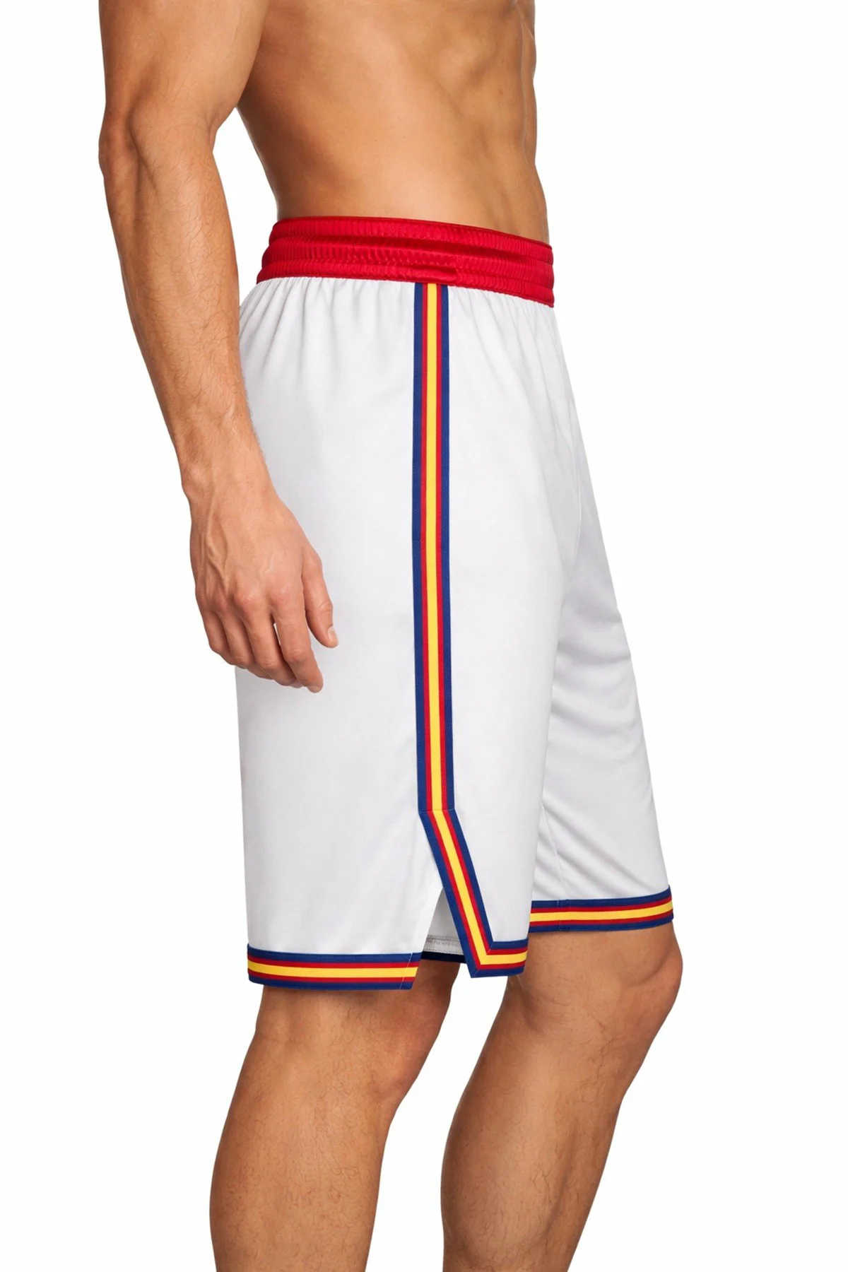 Nike Golden State Warriors Hardwood Basketball Shorts Erkek Basketbol Şortu Beyaz Nike Golden State Warriors Hardwood Basketball Shorts Erkek Basketbol Şortu Beyaz Fiyatı, Yorumları ve Özellikleri