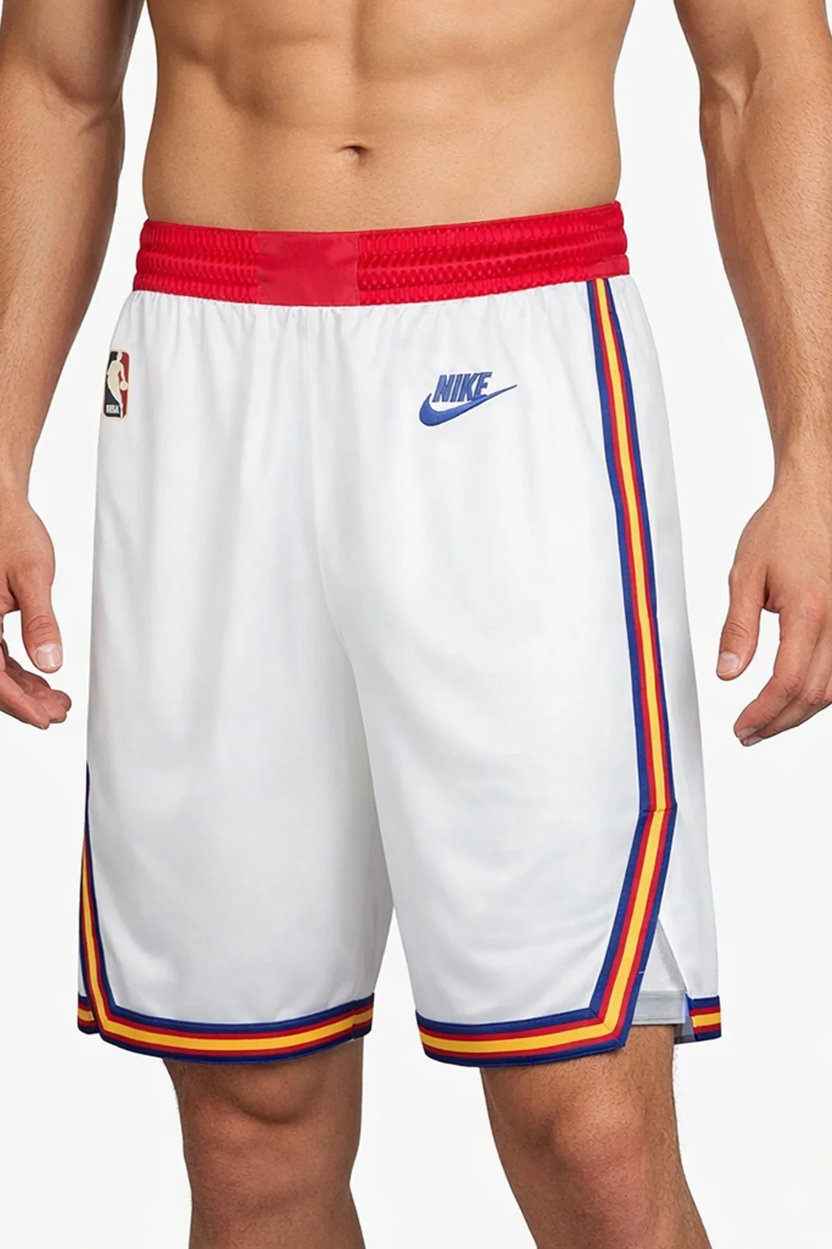 Nike Golden State Warriors Hardwood Basketball Shorts Erkek Basketbol Şortu Beyaz Nike Golden State Warriors Hardwood Basketball Shorts Erkek Basketbol Şortu Beyaz Fiyatı, Yorumları ve Özellikleri