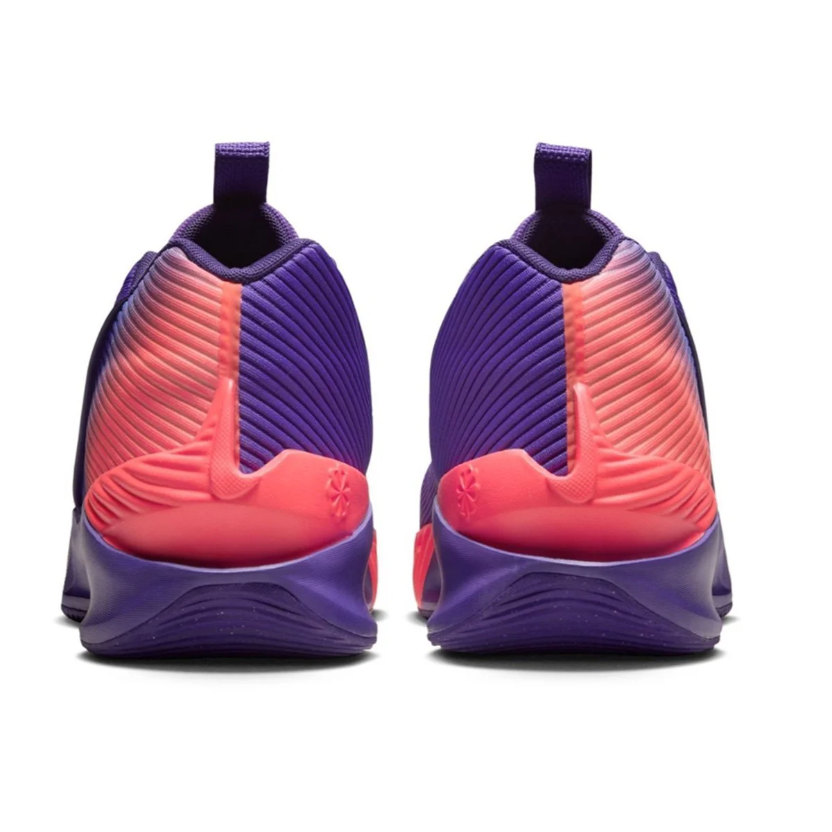 Nike G.T Jump Academy Mens Basketball Shoes Erkek Basketbol Ayakkabısı Mor