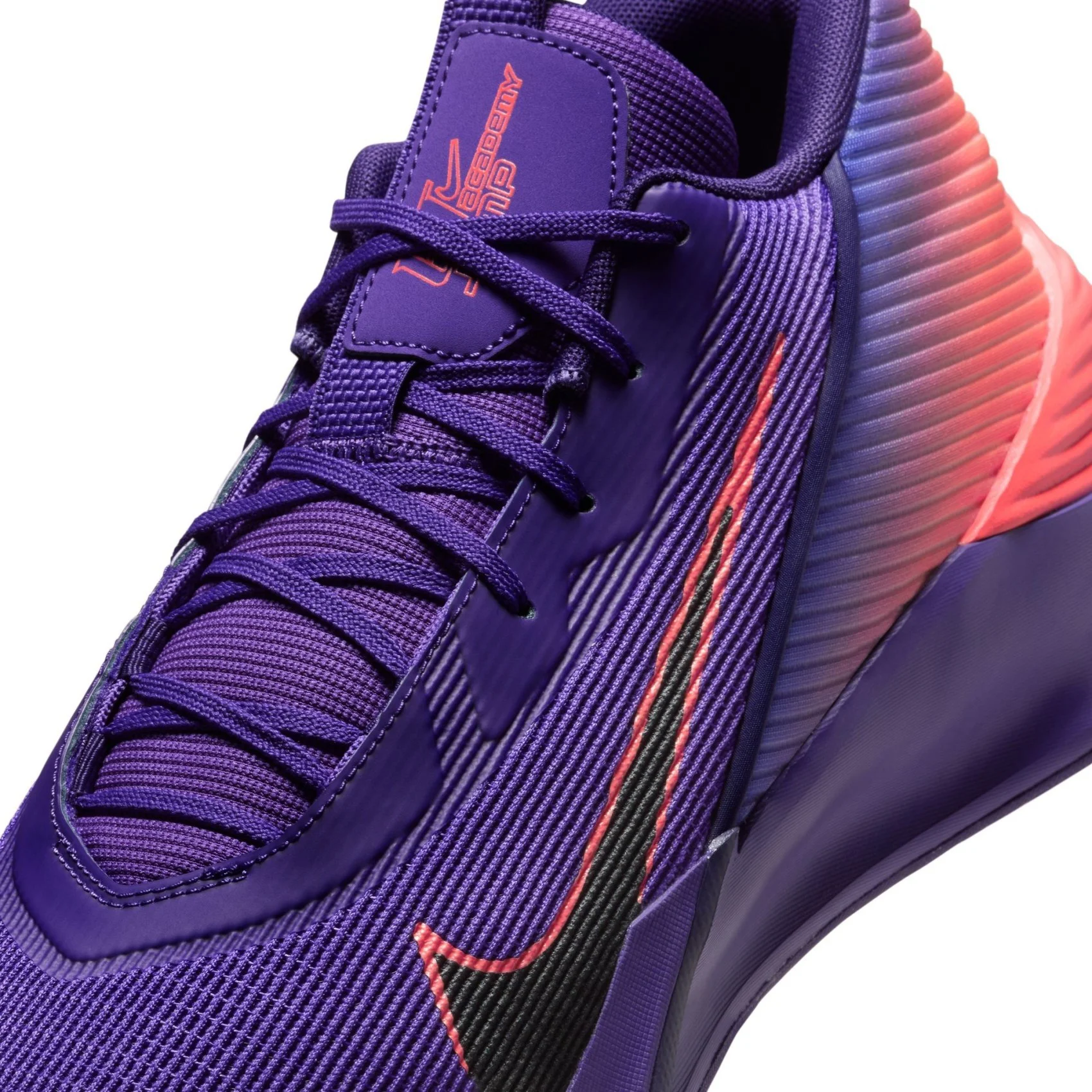 Nike G.T Jump Academy Mens Basketball Shoes Erkek Basketbol Ayakkabısı Mor