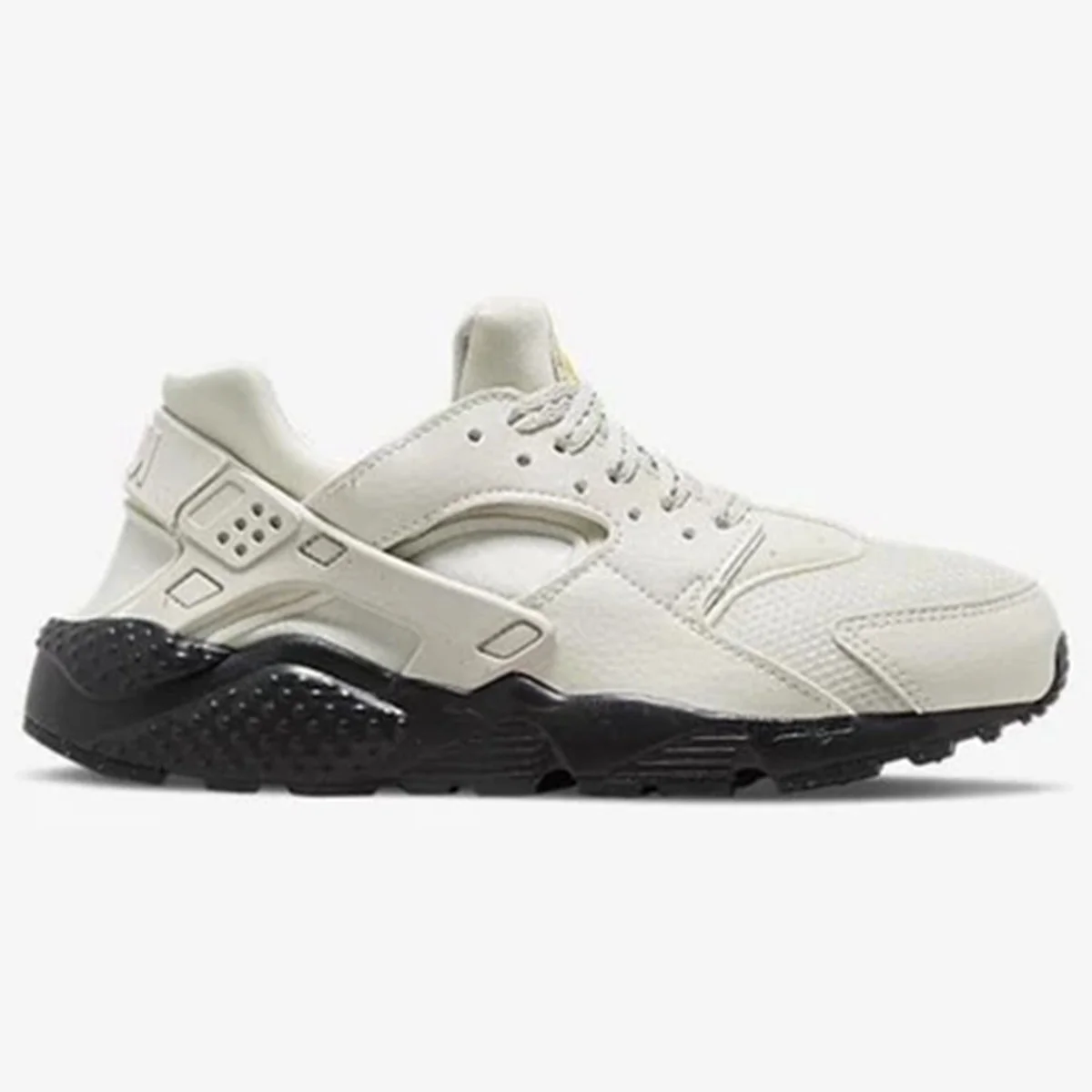 Nike Huarache Run Unisex Sneaker Dar Kalıp Günlük Spor Ayakkabı Krem Fiyatı, Yorumları ve Özellikleri
