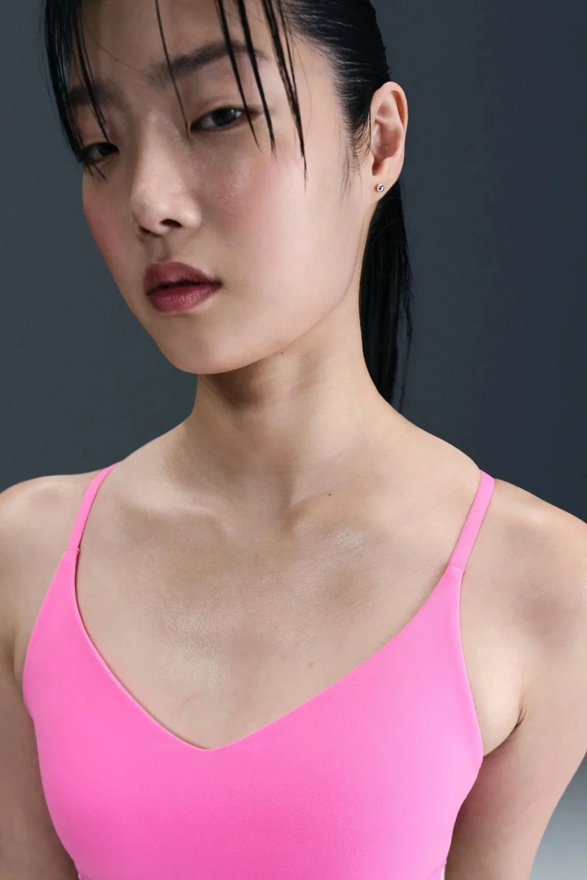 Nike Indy Light-Support Padded Adjustable Sports Bra Kadın Spor Bra Pembe Fiyatı, Yorumları ve Özellikleri