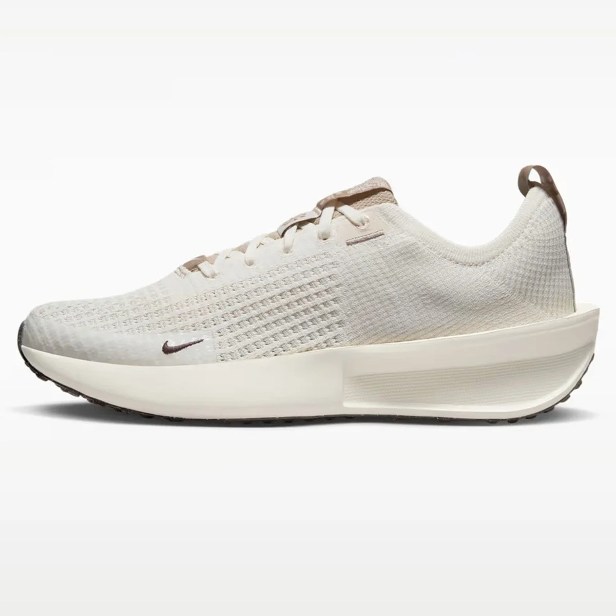 Nike İnteract Run Womens Road Running Shoes Kadın Yürüyüş Koşu Ayakkabısı Krem Nike İnteract Run Womens Road Running Shoes Kadın Yürüyüş Koşu Ayakkabısı Krem