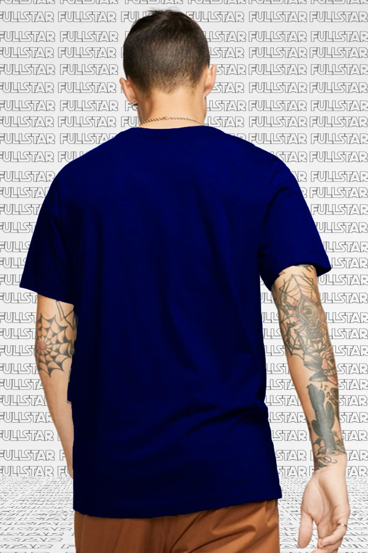 Nike Italic Graphic Logo Erkek Lacivert Bisiklet Yaka Kısa Kollu Tişört Fiyatı, Yorumları ve Özellikleri