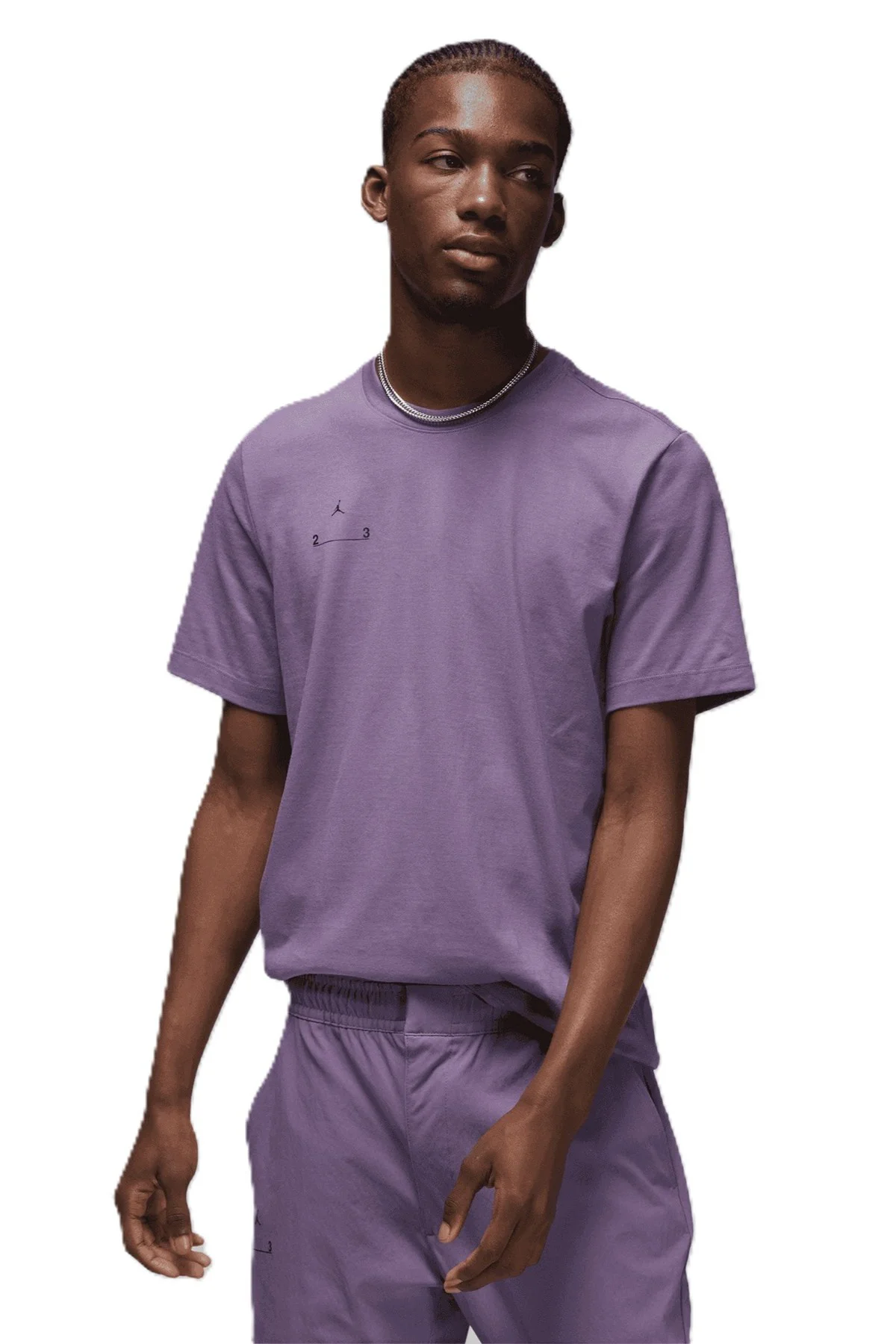 Nike Jordan 23 Engineered Erkek Mor T-Shirt Nike Jordan 23 Engineered Erkek Mor T-Shirt