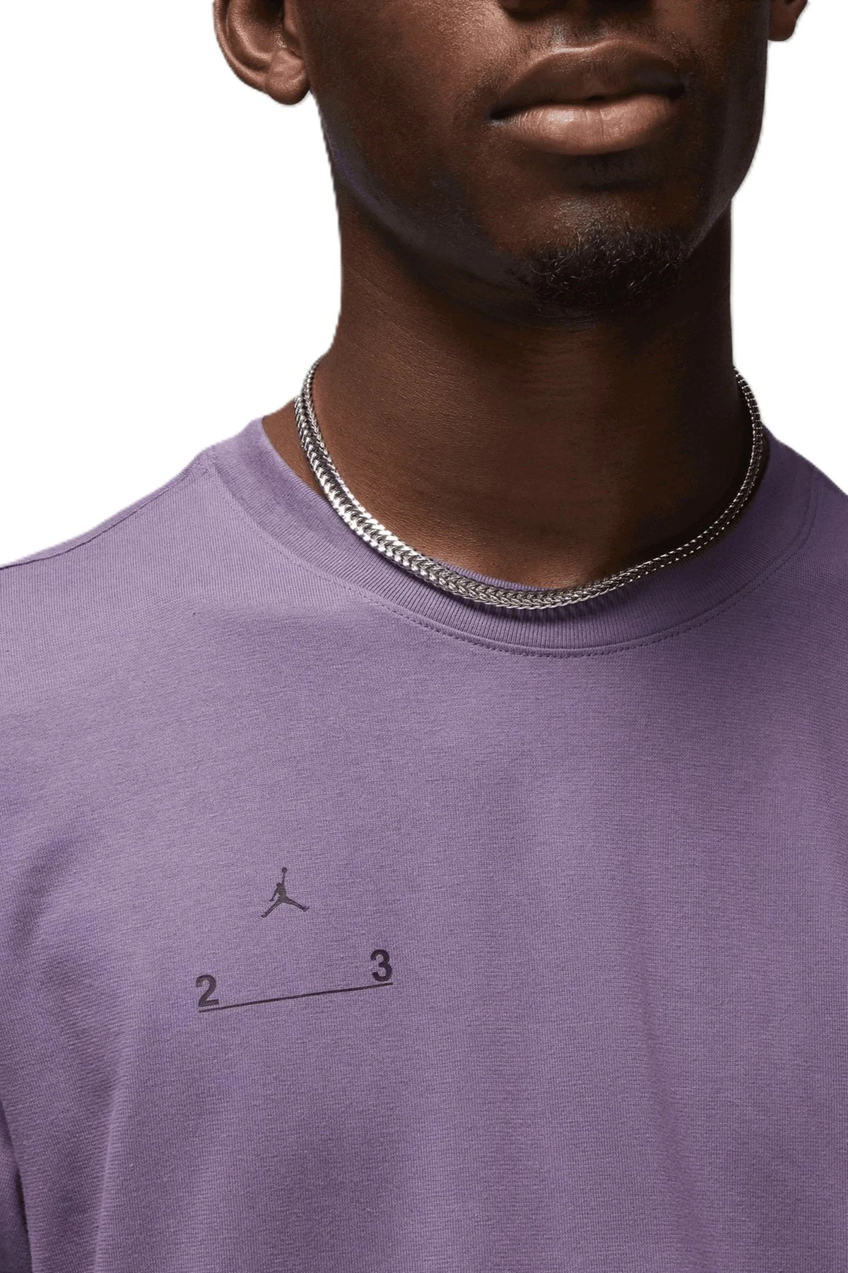 Nike Jordan 23 Engineered Erkek Mor T-Shirt Nike Jordan 23 Engineered Erkek Mor T-Shirt