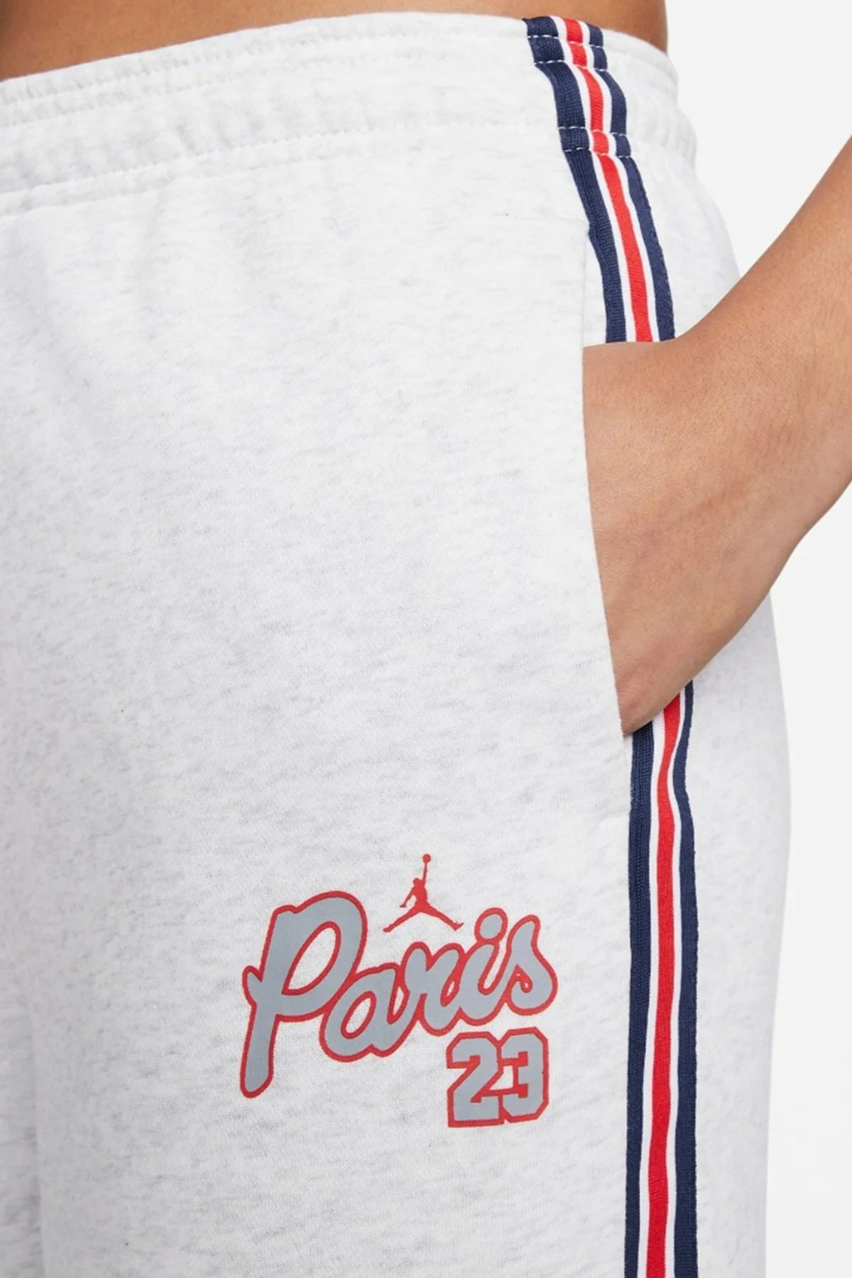 Nike Jordan 23 Paris Saint-Germain Fleece Women's Pant Kadın Eşofman Altı Gri Fiyatı, Yorumları ve Özellikleri